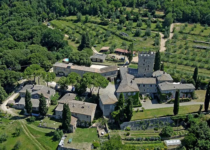 Tenuta di Spannocchia