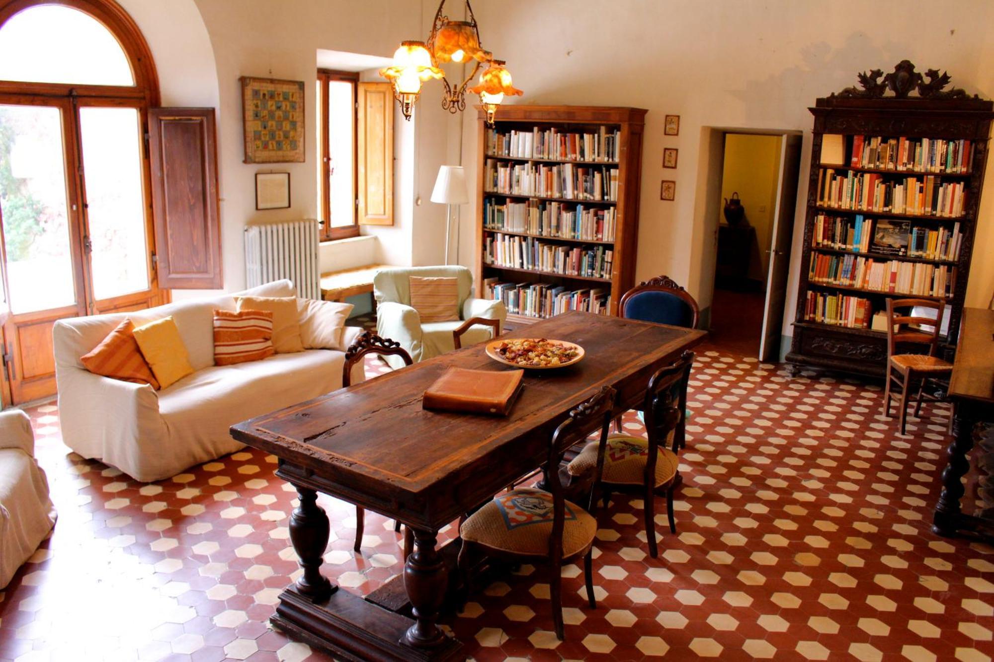 Alloggio per agriturismo Tenuta Di Spannocchia Rosia