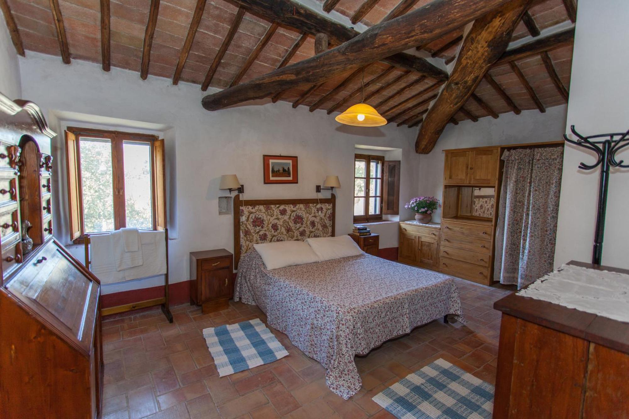 Tenuta Di Spannocchia * Rosia