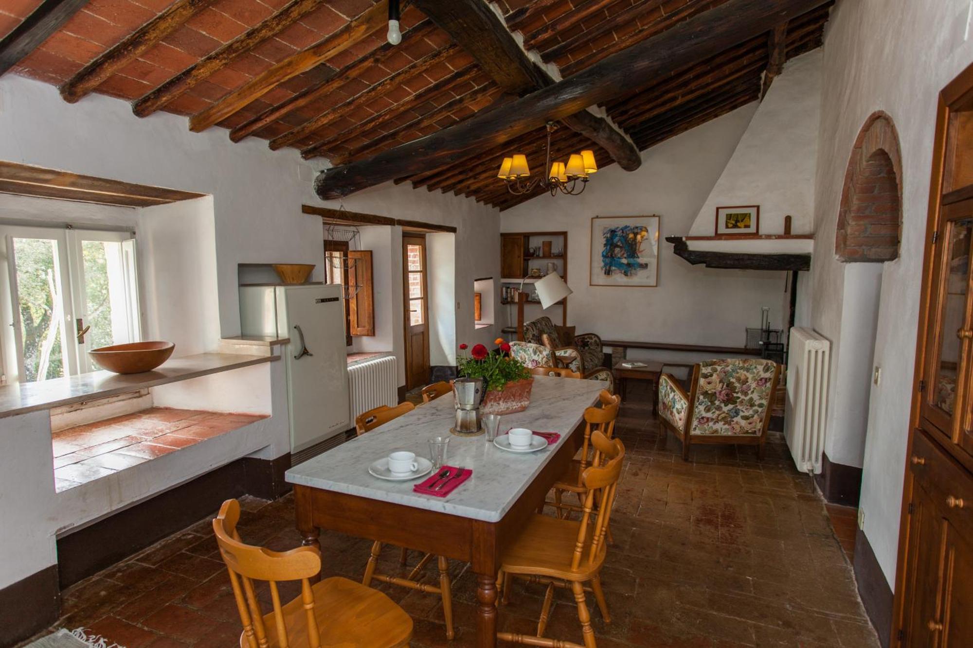 Tenuta Di Spannocchia Alloggio per agriturismo