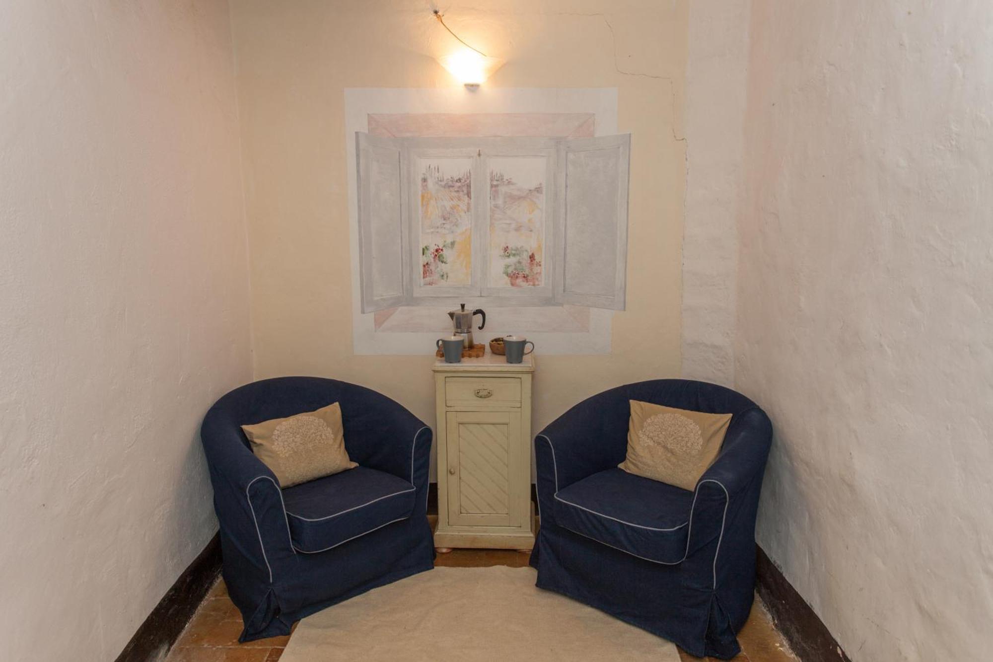 Farm stay Tenuta Di Spannocchia