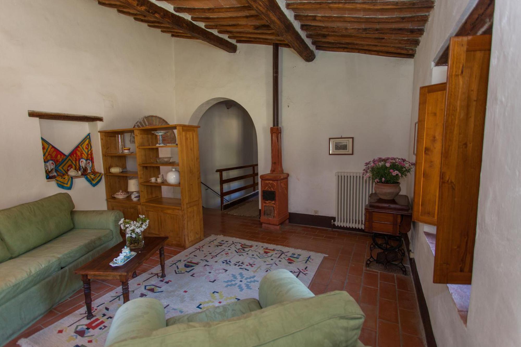 Tenuta Di Spannocchia Alloggio per agriturismo *