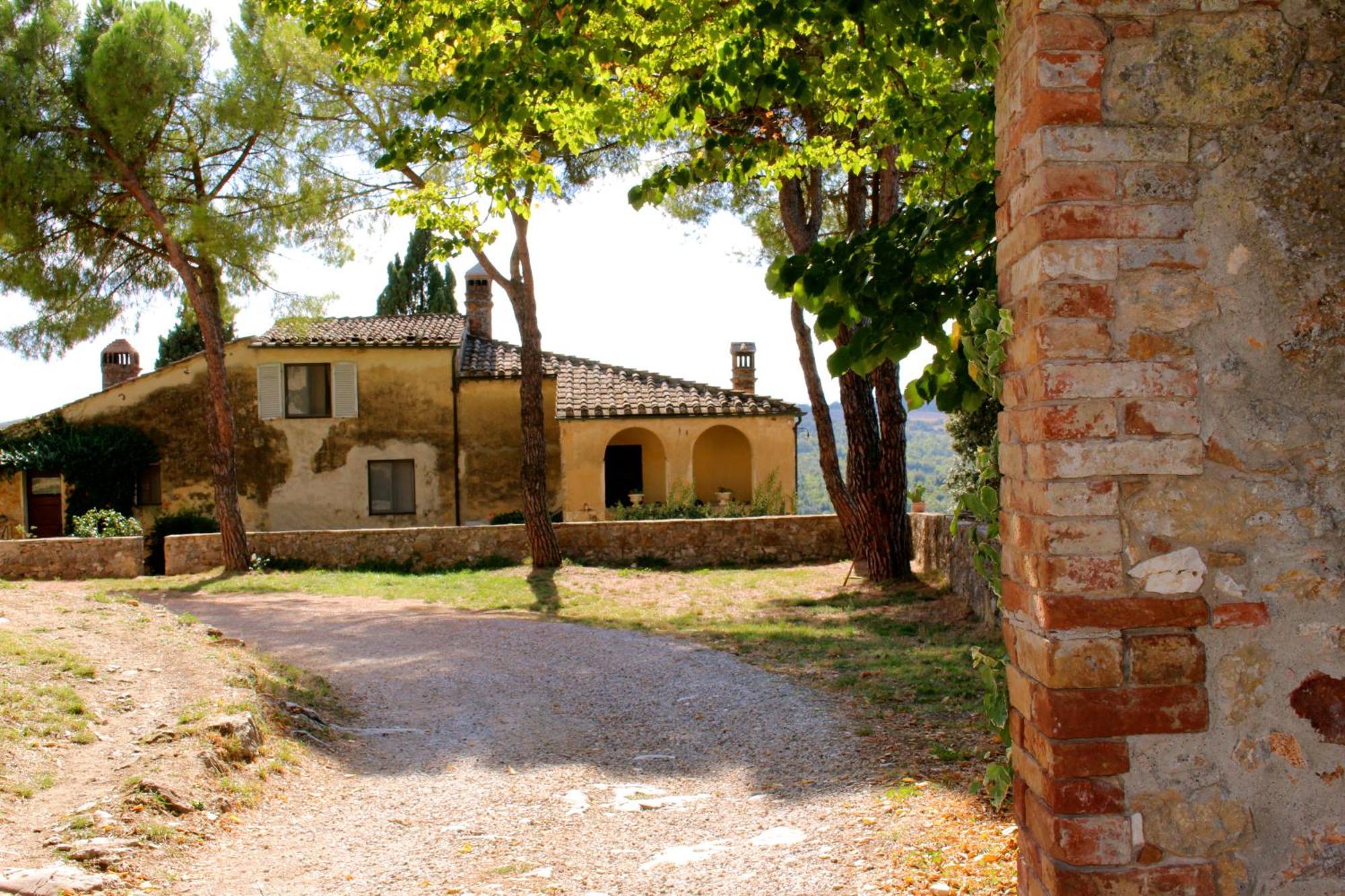 Tenuta Di Spannocchia Alloggio per agriturismo Rosia