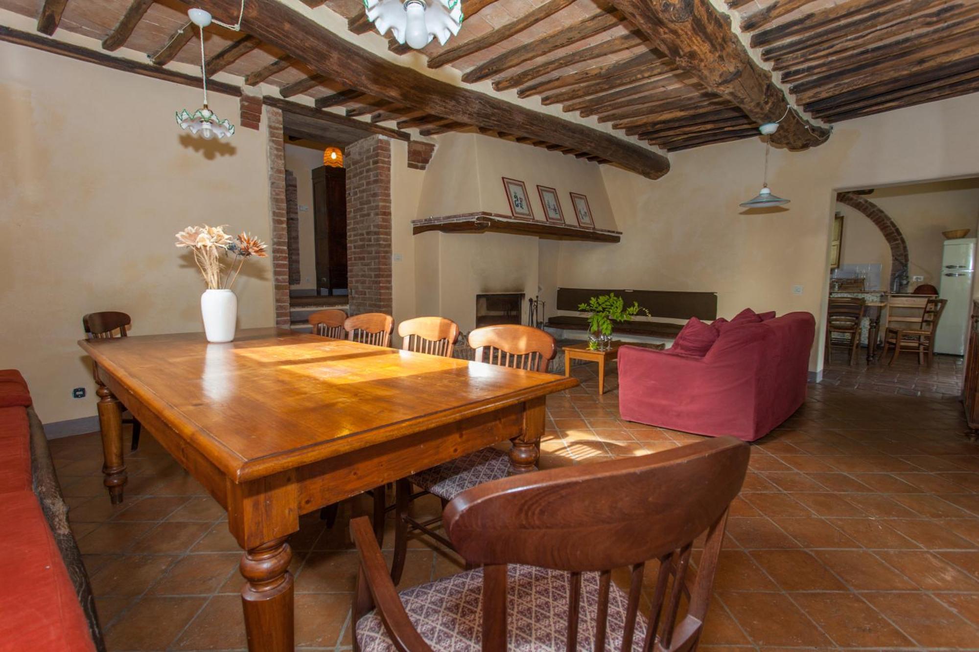 Alloggio per agriturismo Tenuta Di Spannocchia *