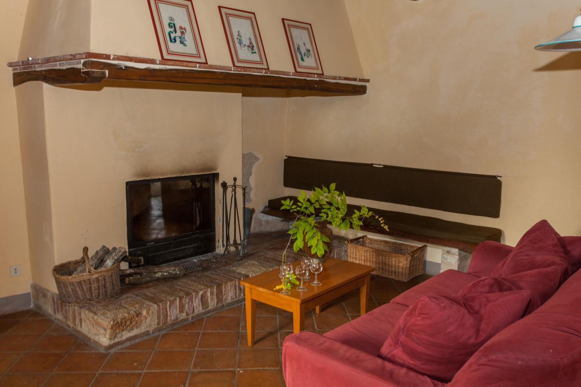 Tenuta Di Spannocchia Alloggio per agriturismo *