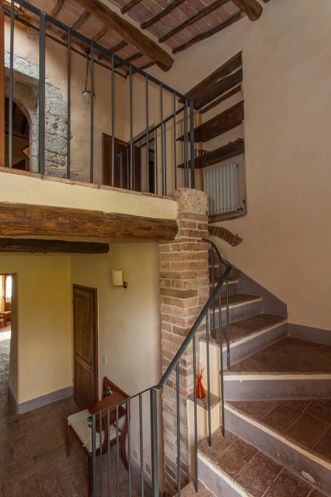 Tenuta Di Spannocchia Rosia
