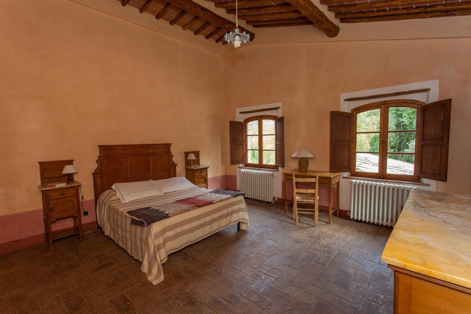 Farm stay Tenuta Di Spannocchia *