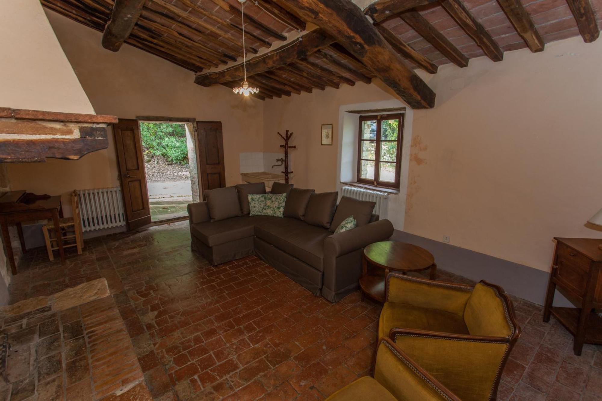 Alloggio per agriturismo Tenuta Di Spannocchia *