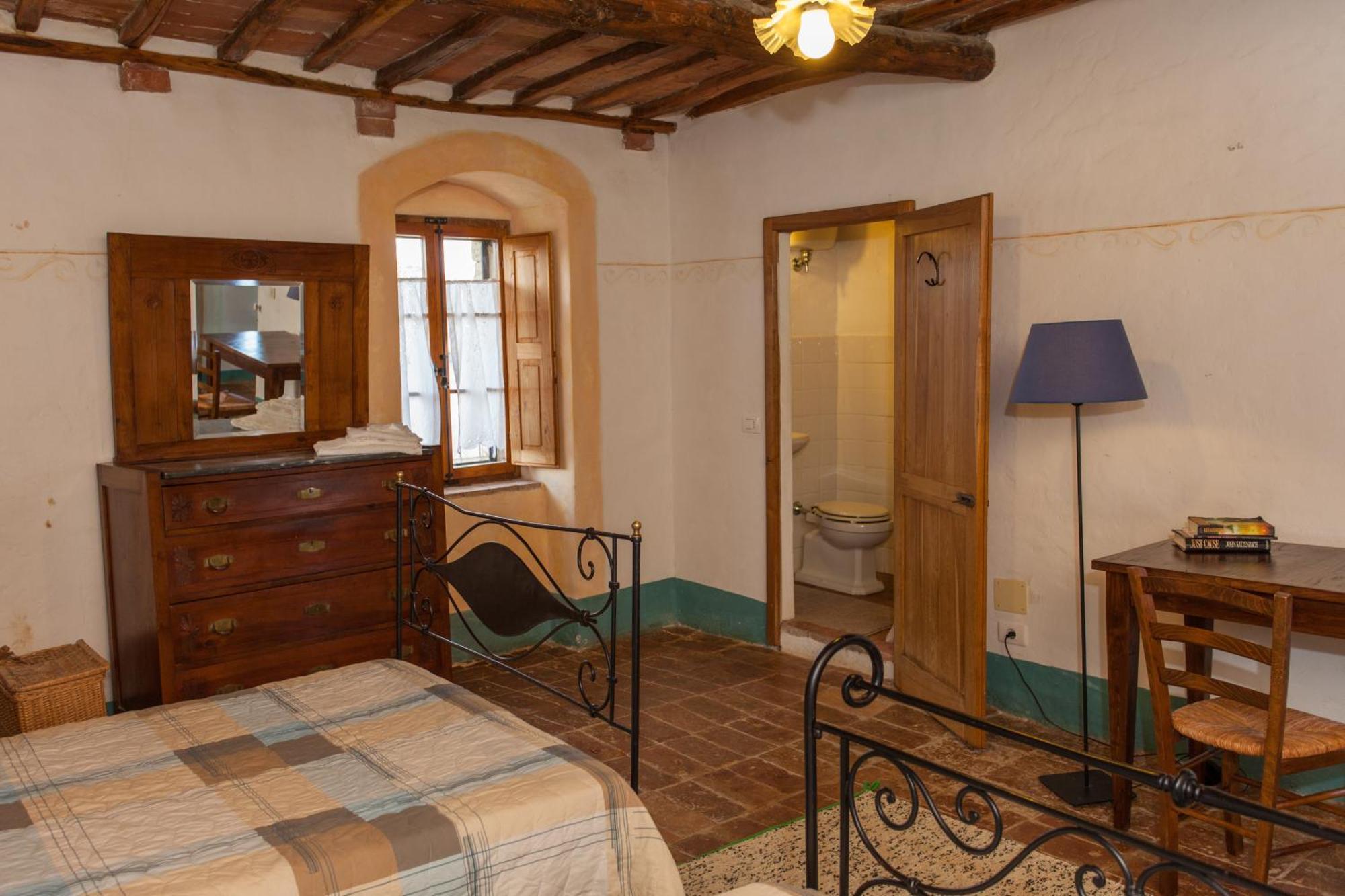 Alloggio per agriturismo Tenuta Di Spannocchia
