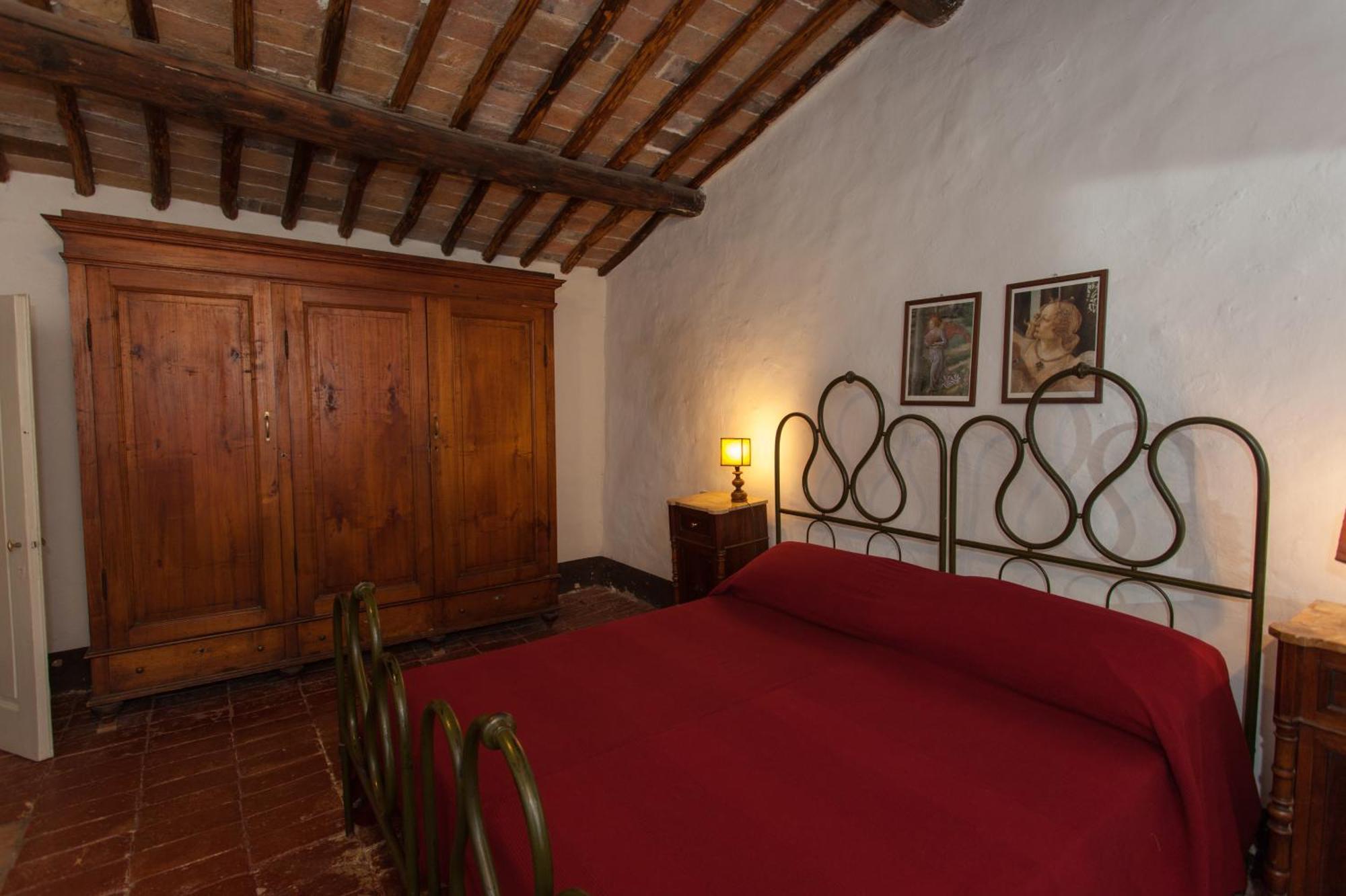 Alloggio per agriturismo Tenuta Di Spannocchia Rosia