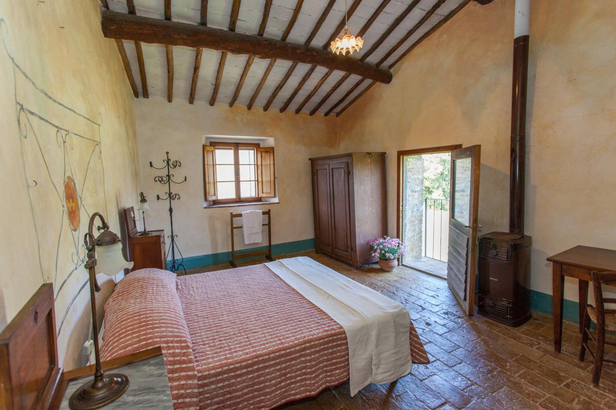 Tenuta Di Spannocchia * Rosia