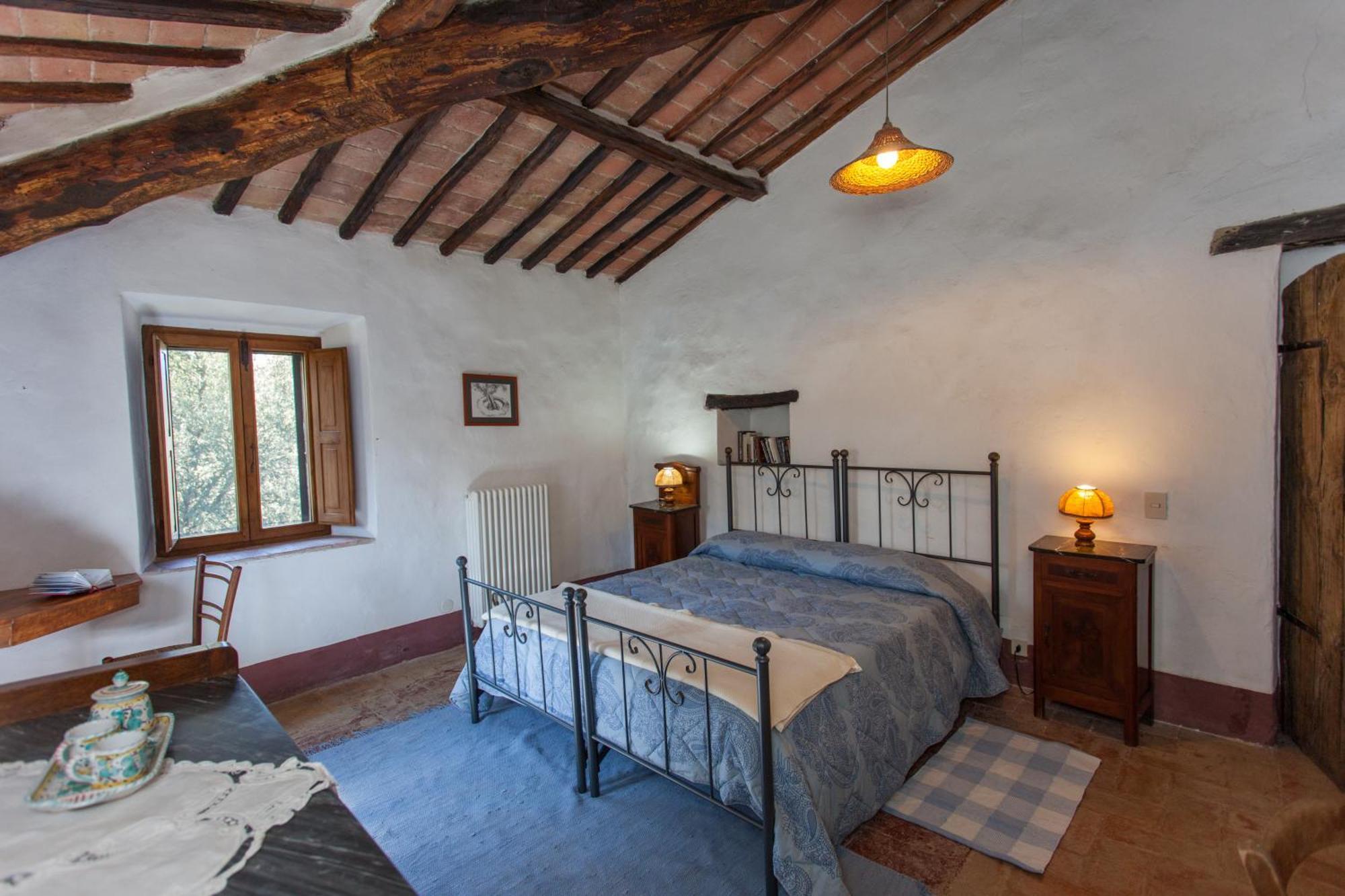 Tenuta Di Spannocchia Alloggio per agriturismo *