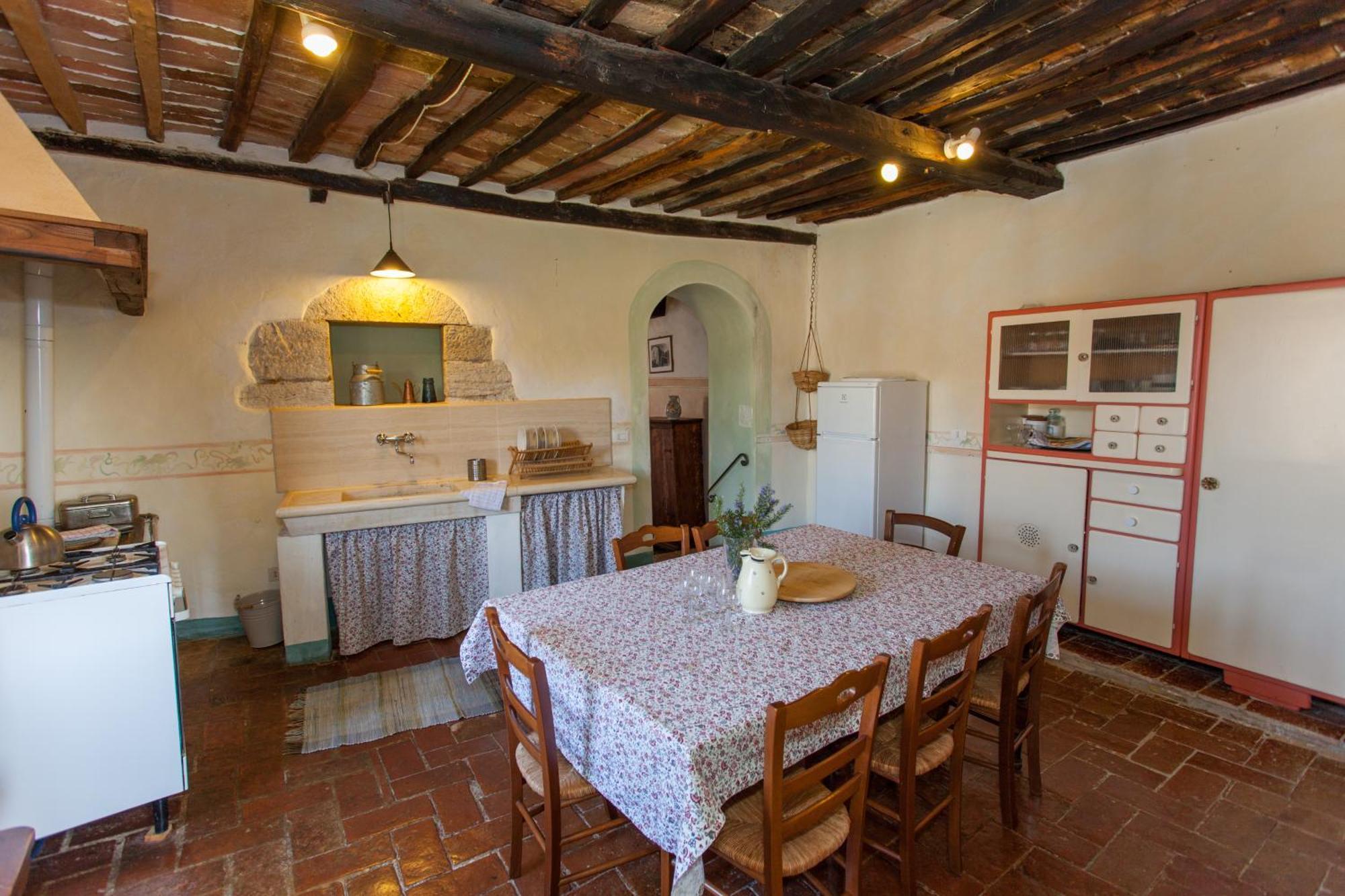 Tenuta Di Spannocchia *