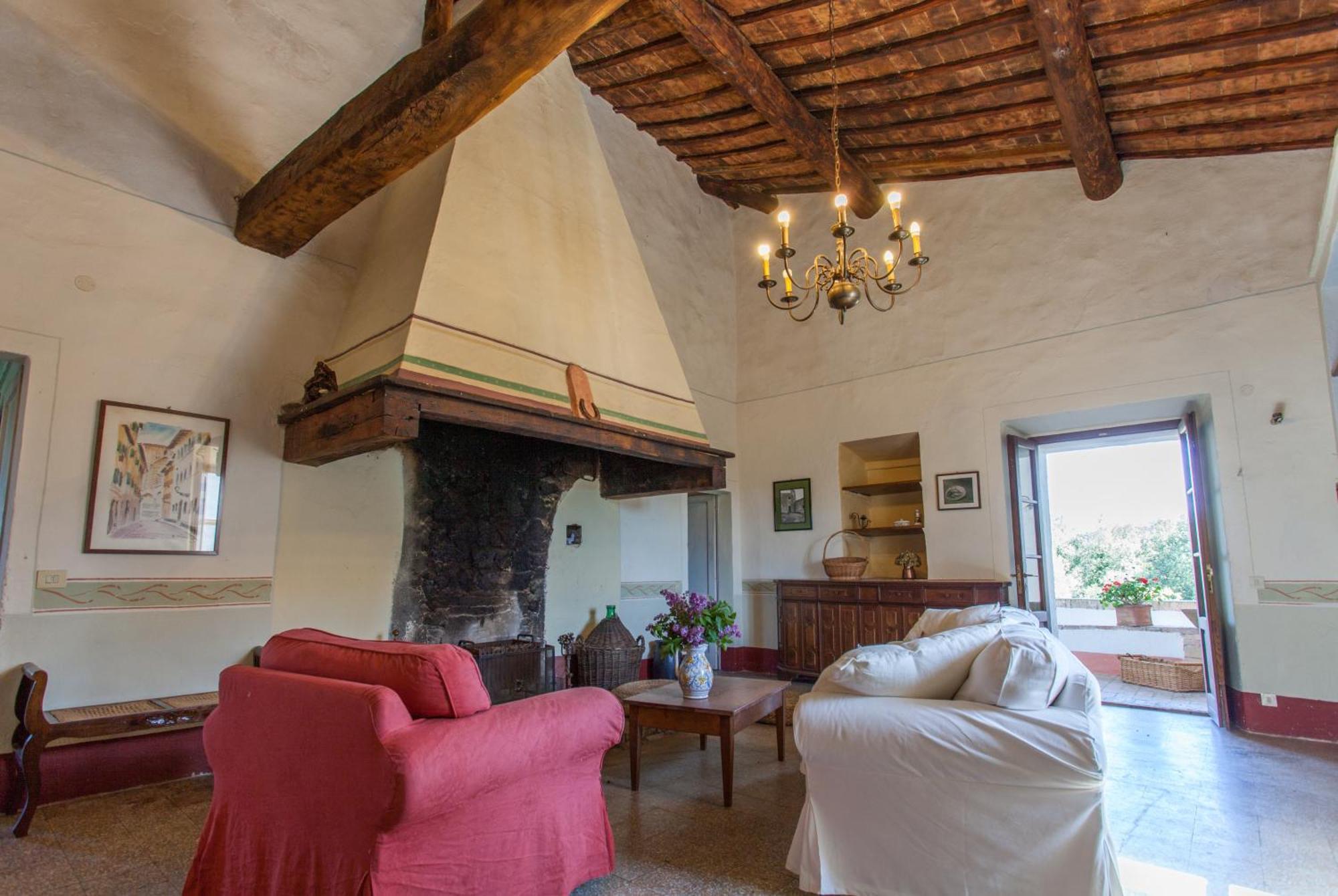 Tenuta Di Spannocchia * Rosia