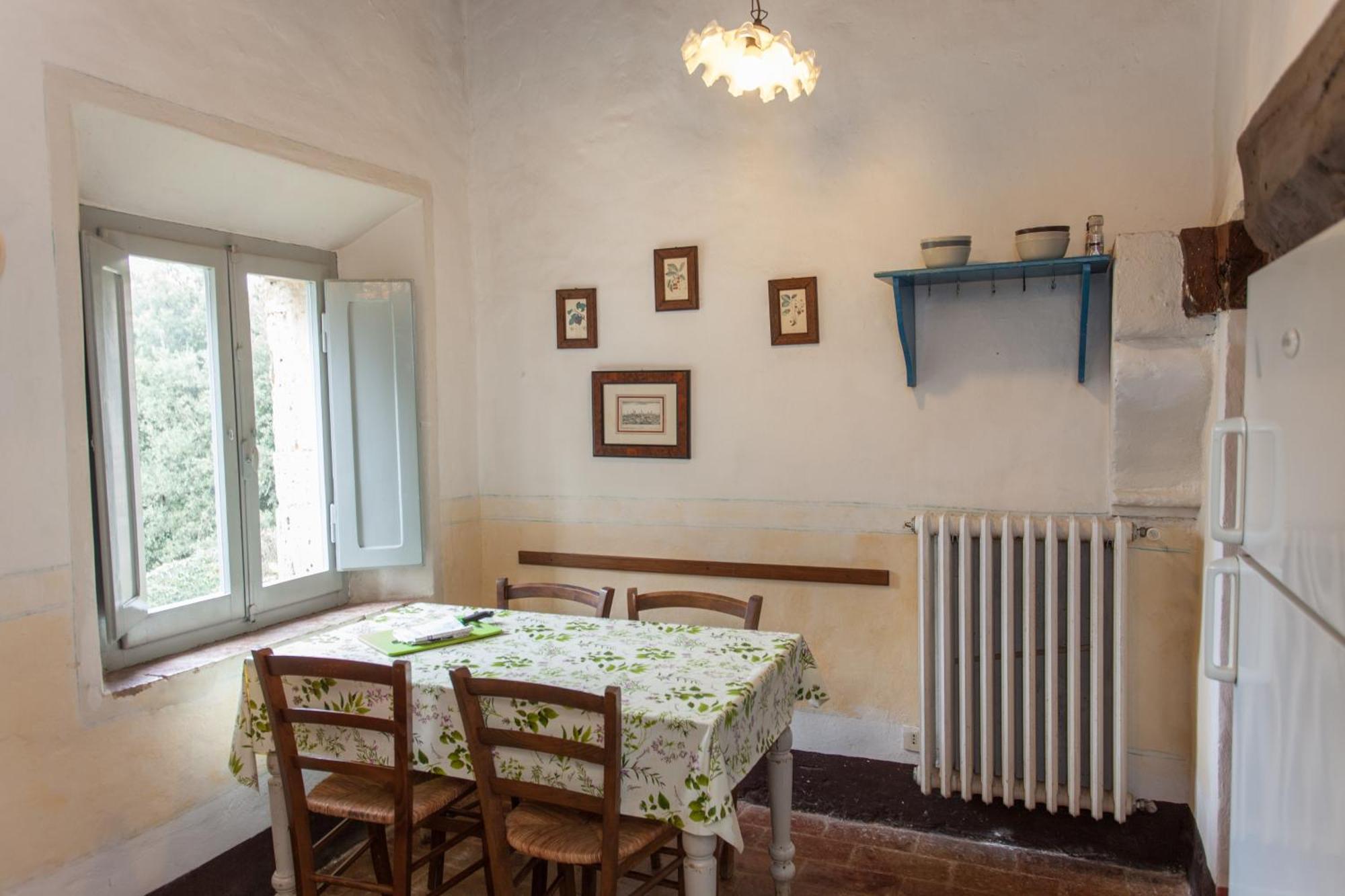 Tenuta Di Spannocchia Alloggio per agriturismo *