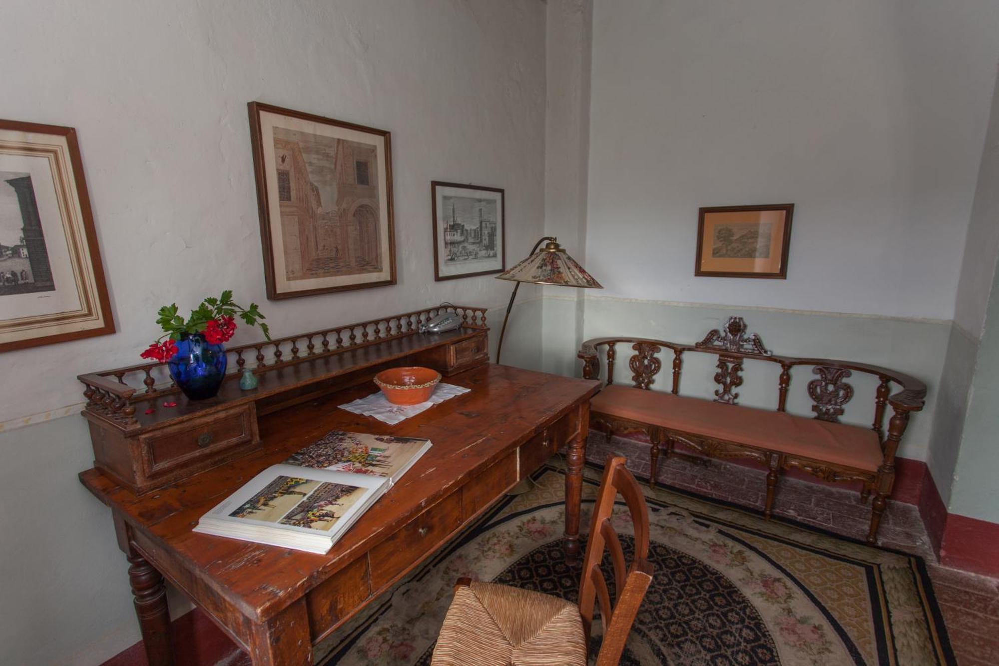 Tenuta Di Spannocchia Alloggio per agriturismo Rosia
