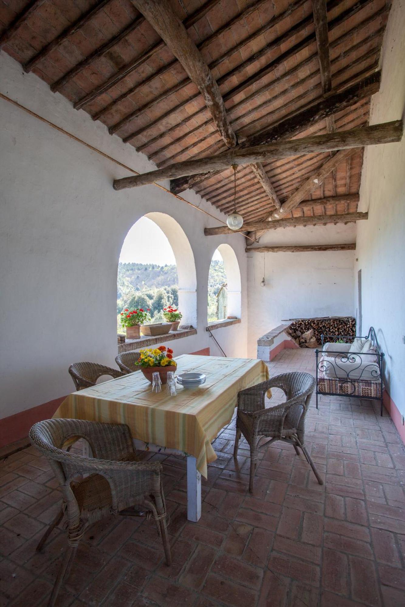Tenuta Di Spannocchia Alloggio per agriturismo