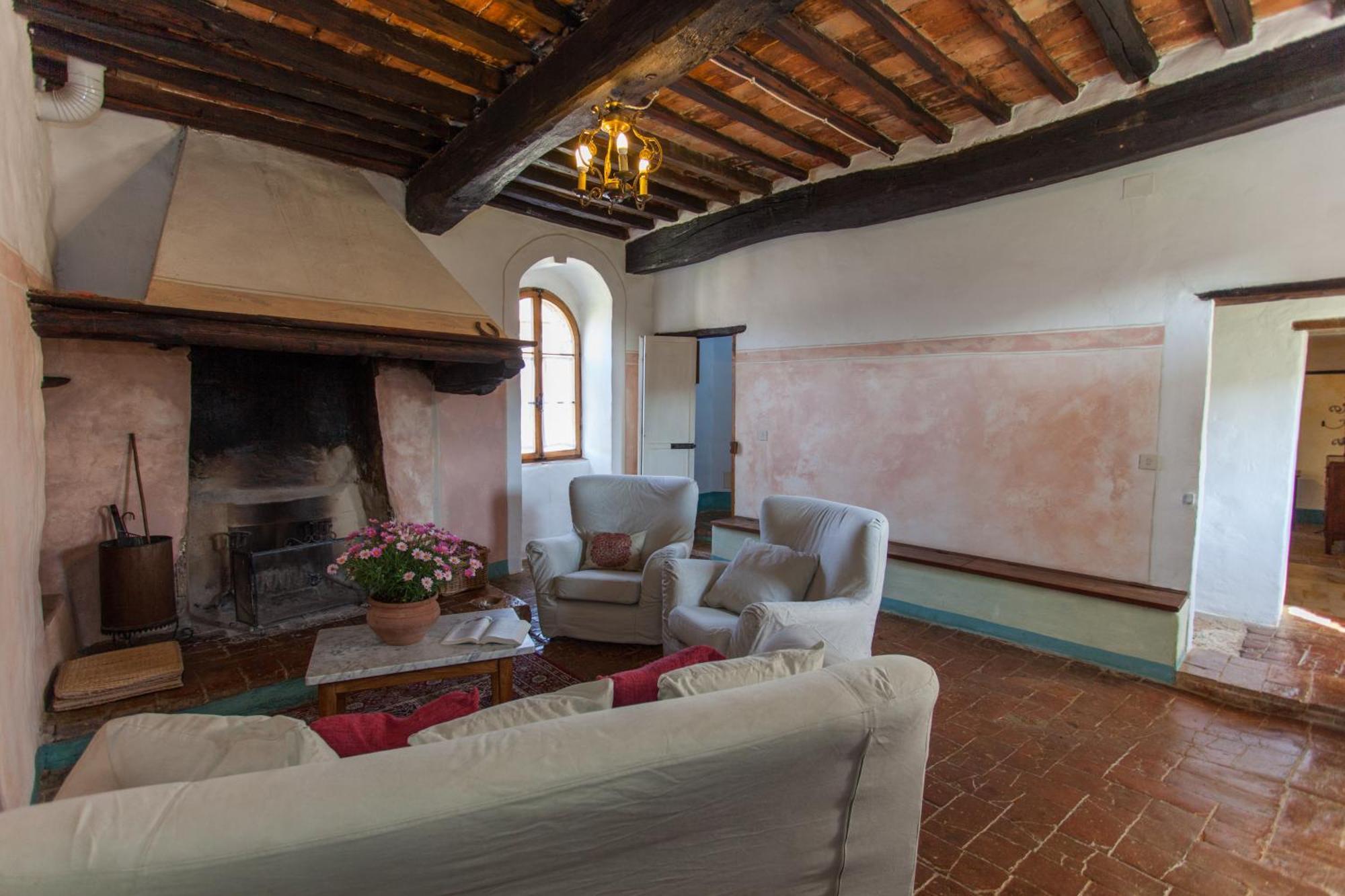 Alloggio per agriturismo Tenuta Di Spannocchia *
