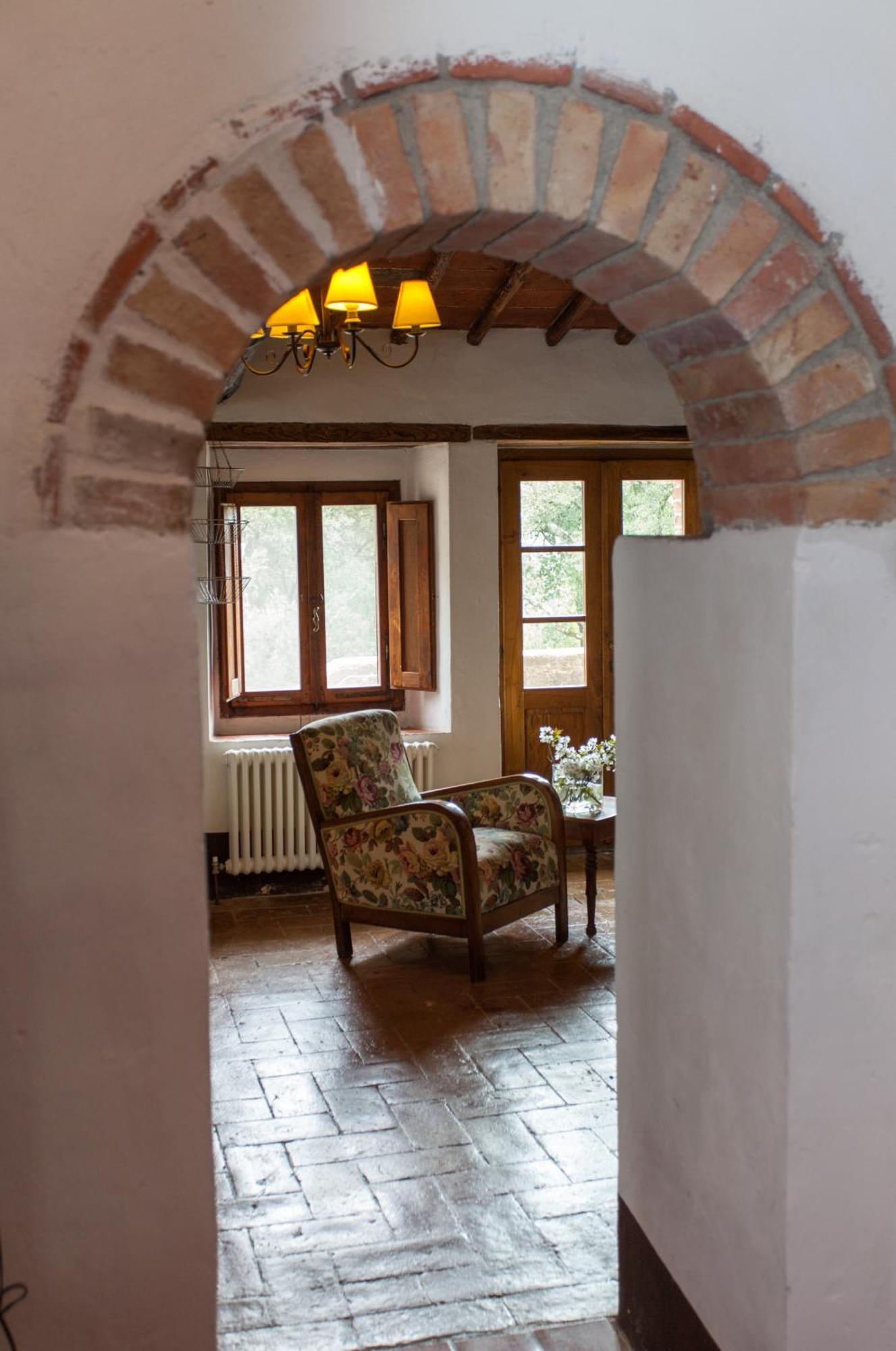 Tenuta Di Spannocchia Farm stay *