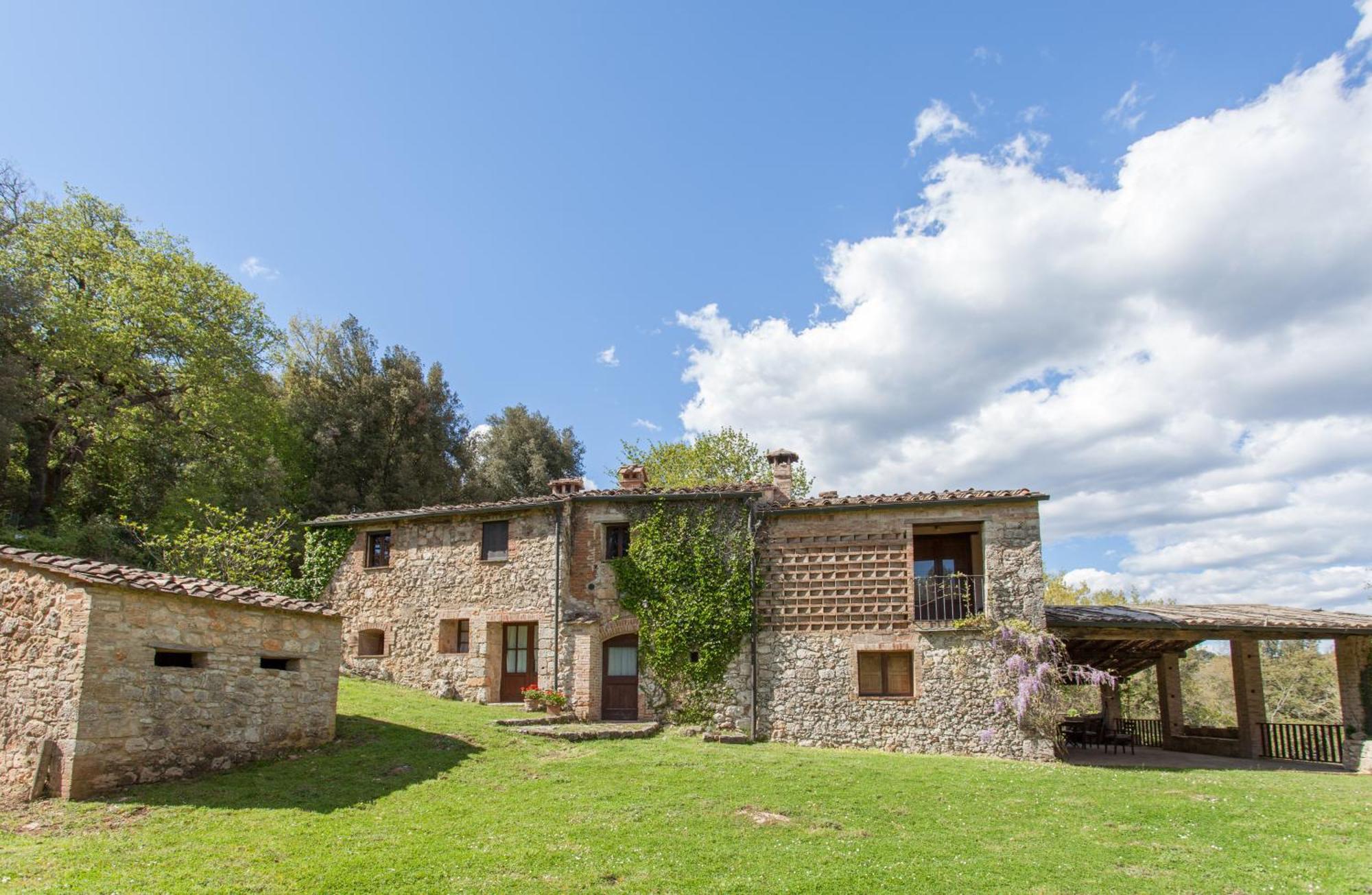 Alloggio per agriturismo Tenuta Di Spannocchia *
