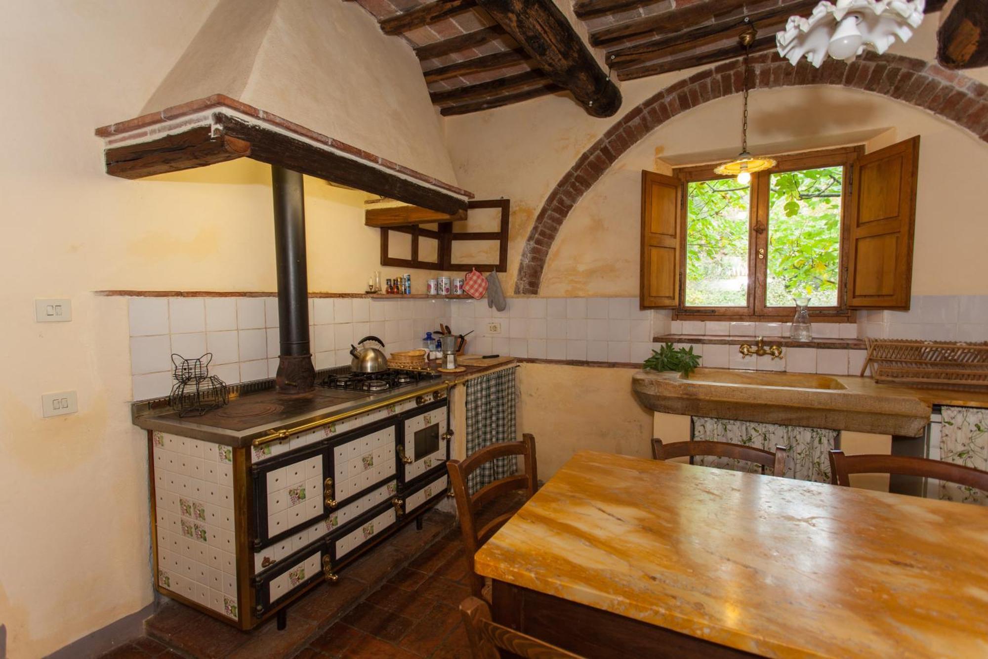 Tenuta Di Spannocchia Rosia