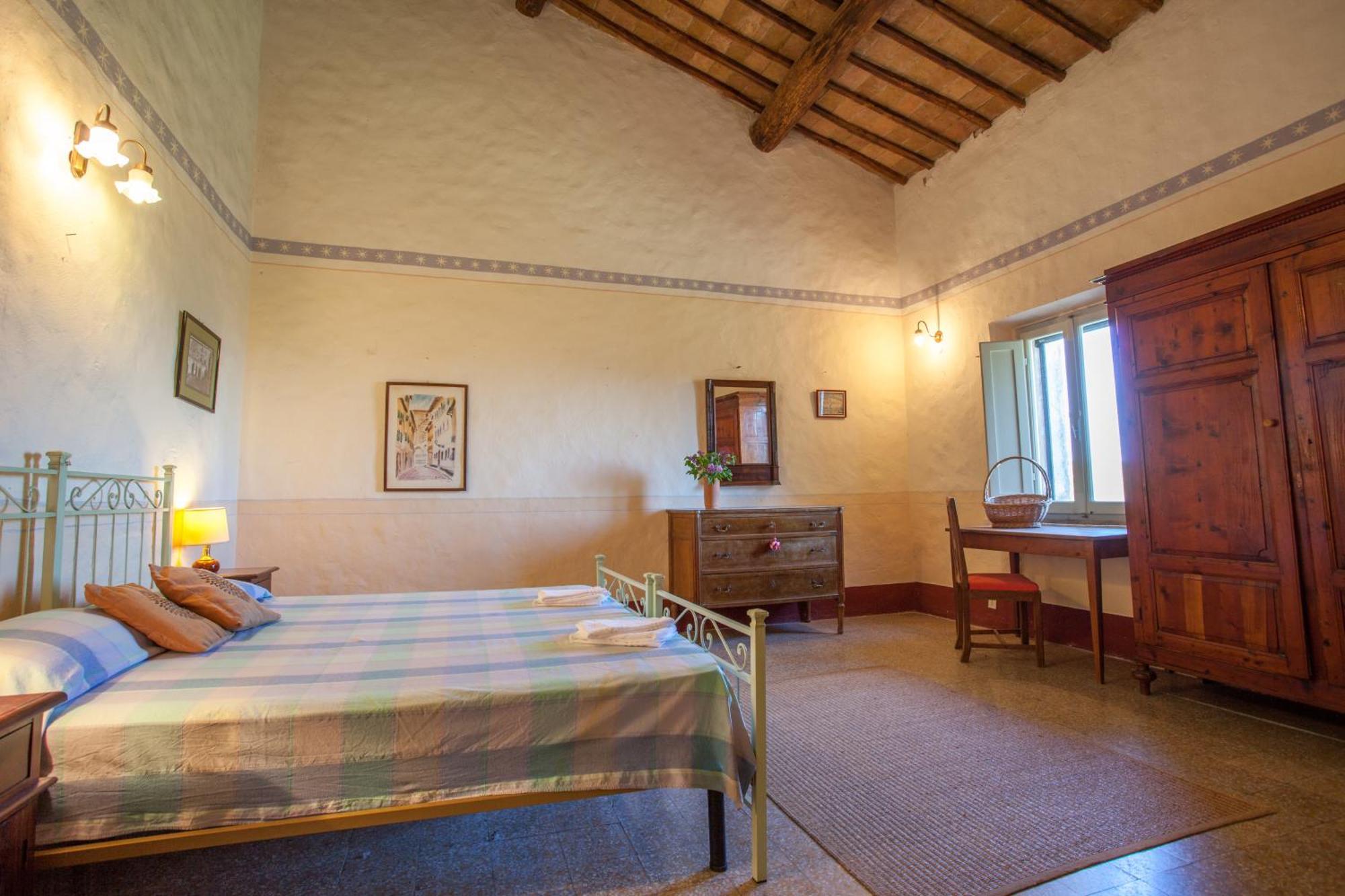 Alloggio per agriturismo Tenuta Di Spannocchia *