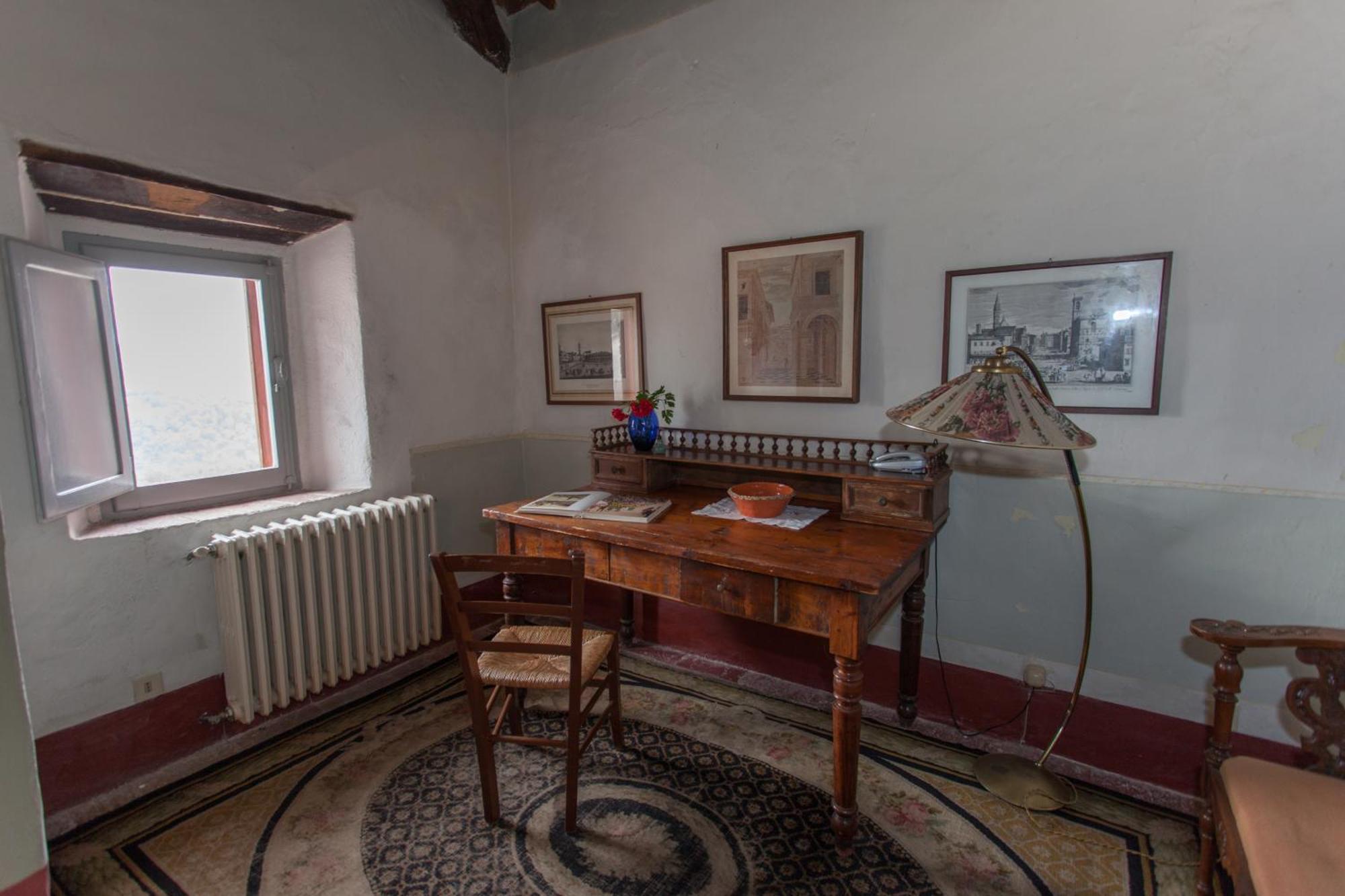 Alloggio per agriturismo Tenuta Di Spannocchia Rosia