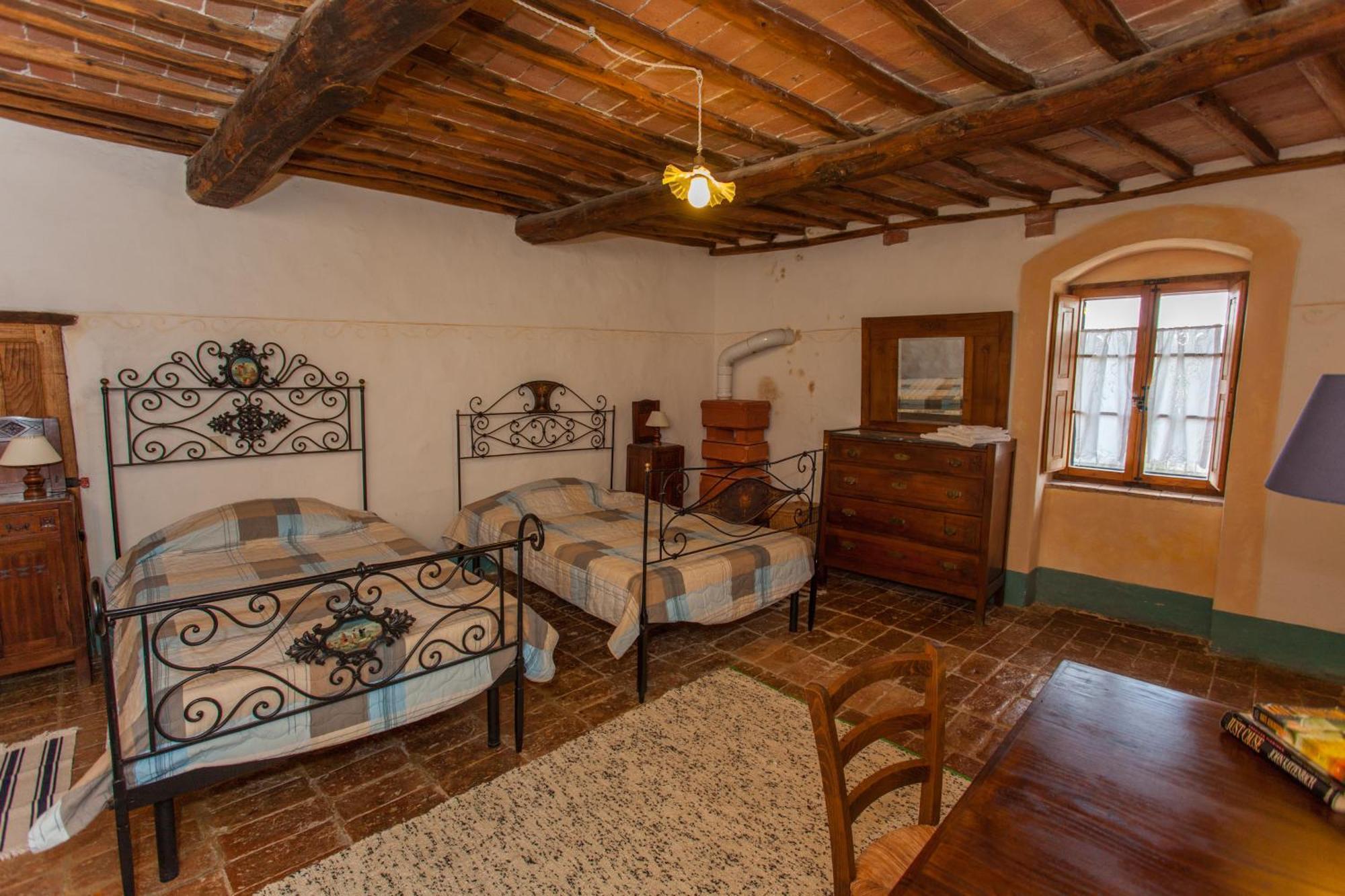 Tenuta Di Spannocchia Alloggio per agriturismo Rosia