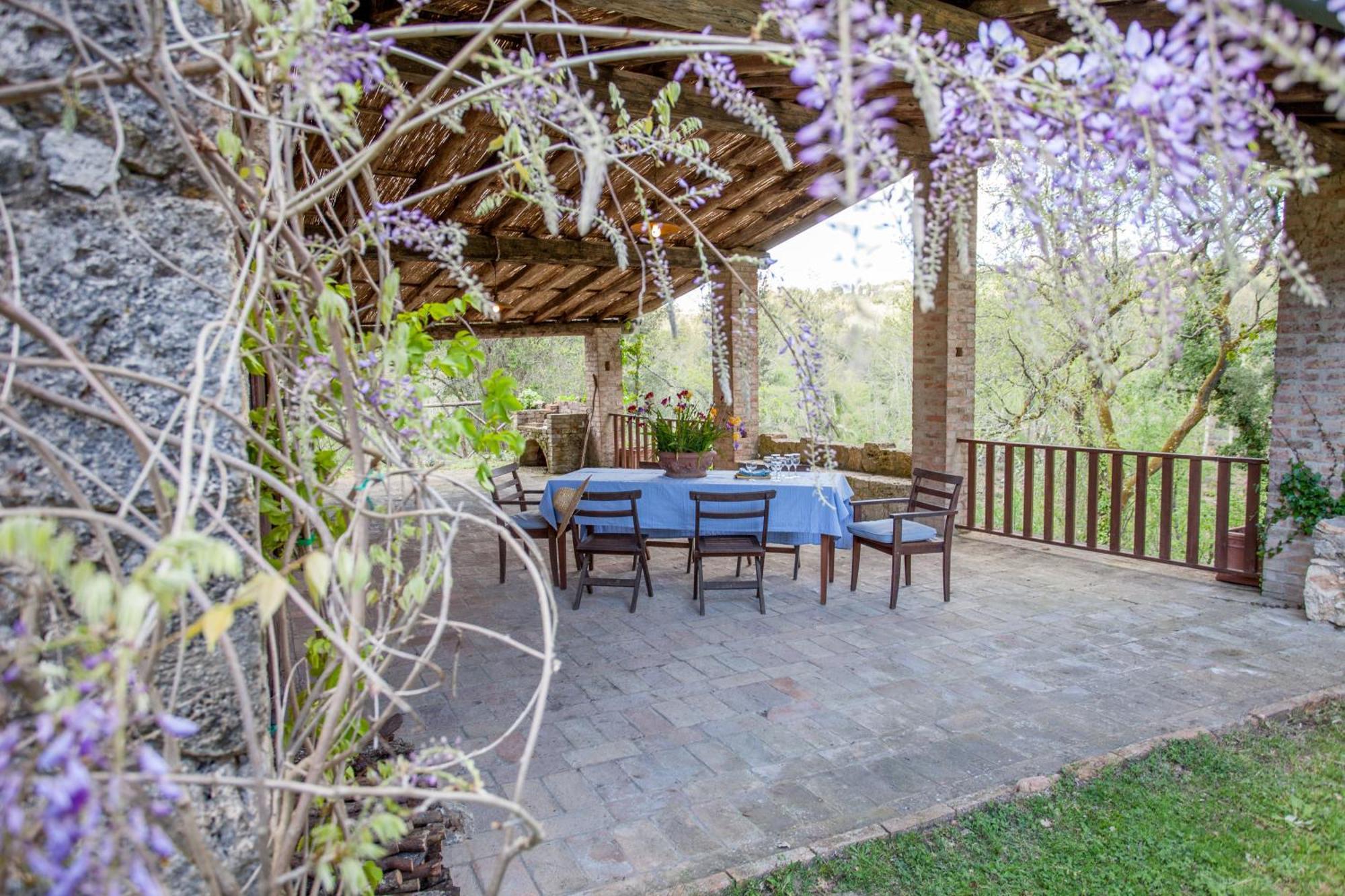 Tenuta Di Spannocchia Rosia