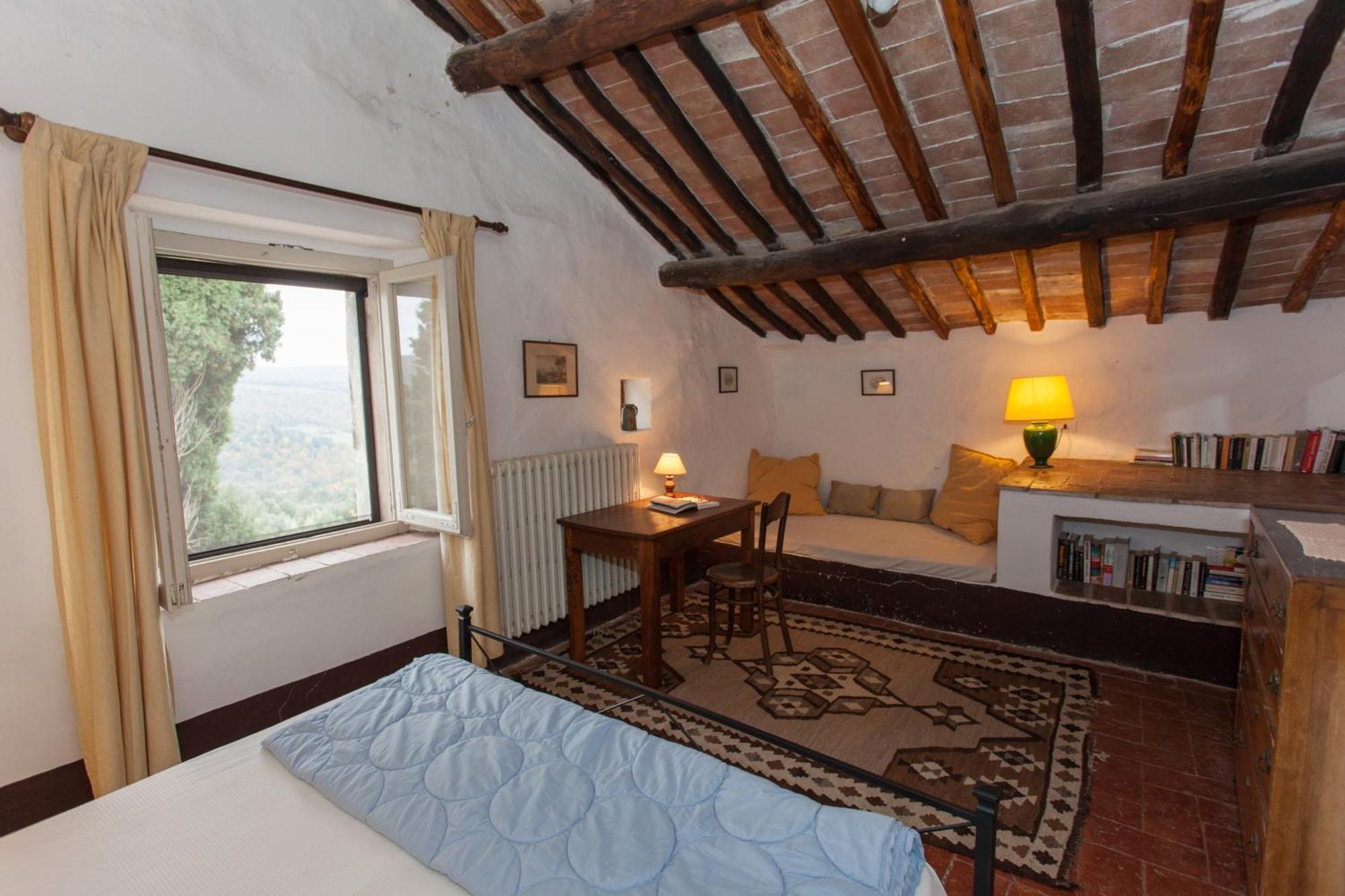 Tenuta Di Spannocchia * Rosia