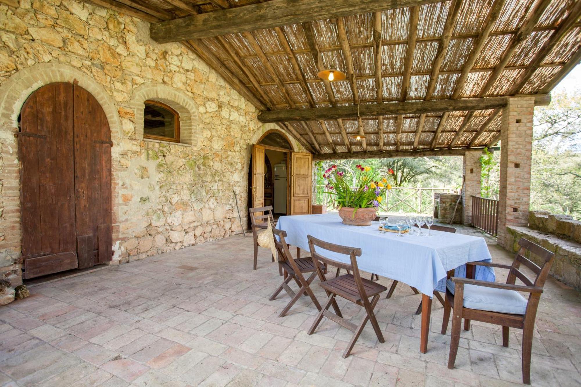 Tenuta Di Spannocchia Alloggio per agriturismo