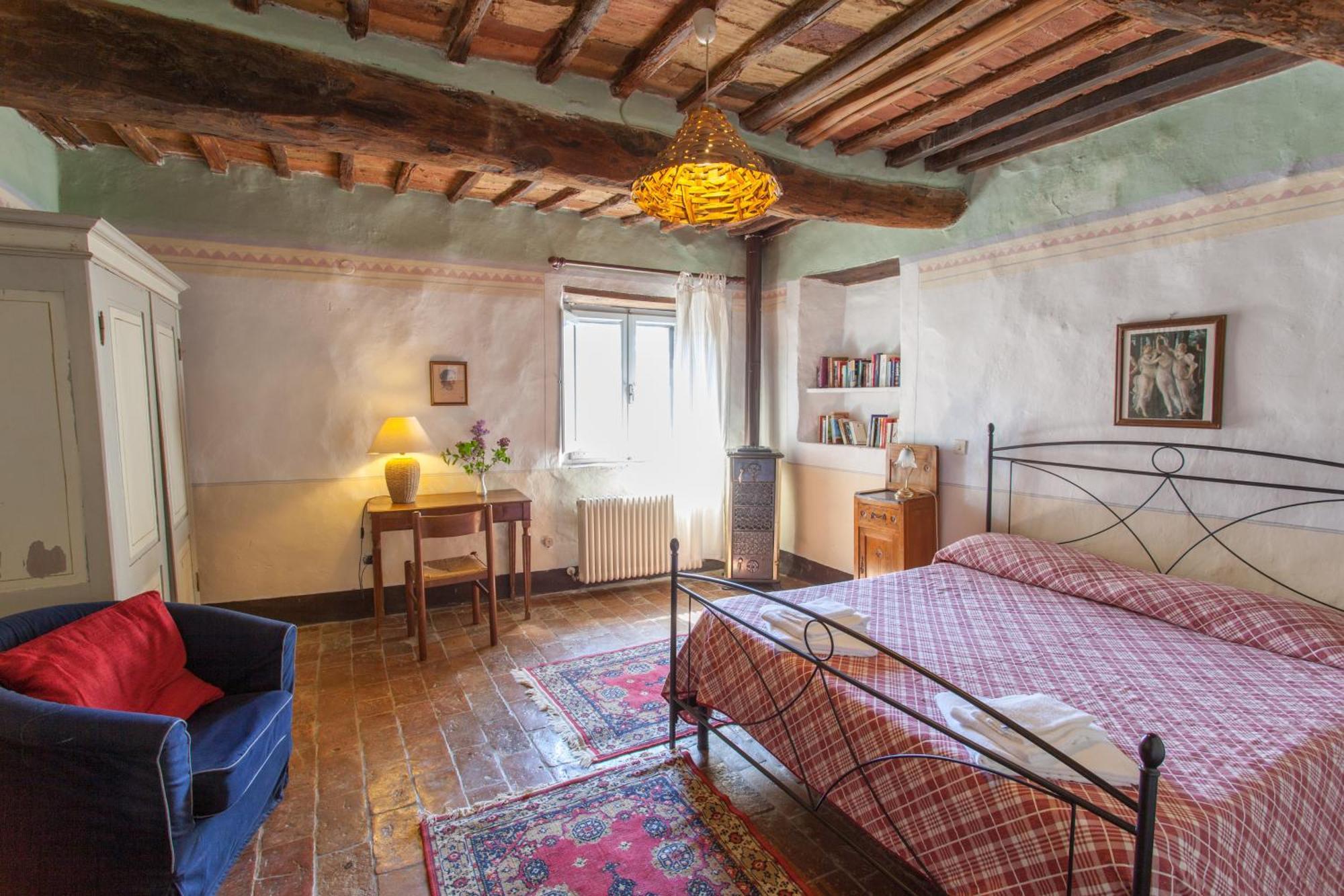 Tenuta Di Spannocchia Alloggio per agriturismo Rosia