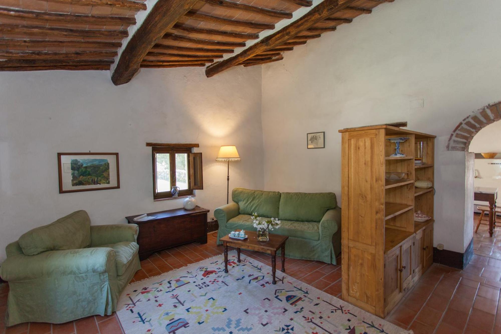 Alloggio per agriturismo Tenuta Di Spannocchia Rosia