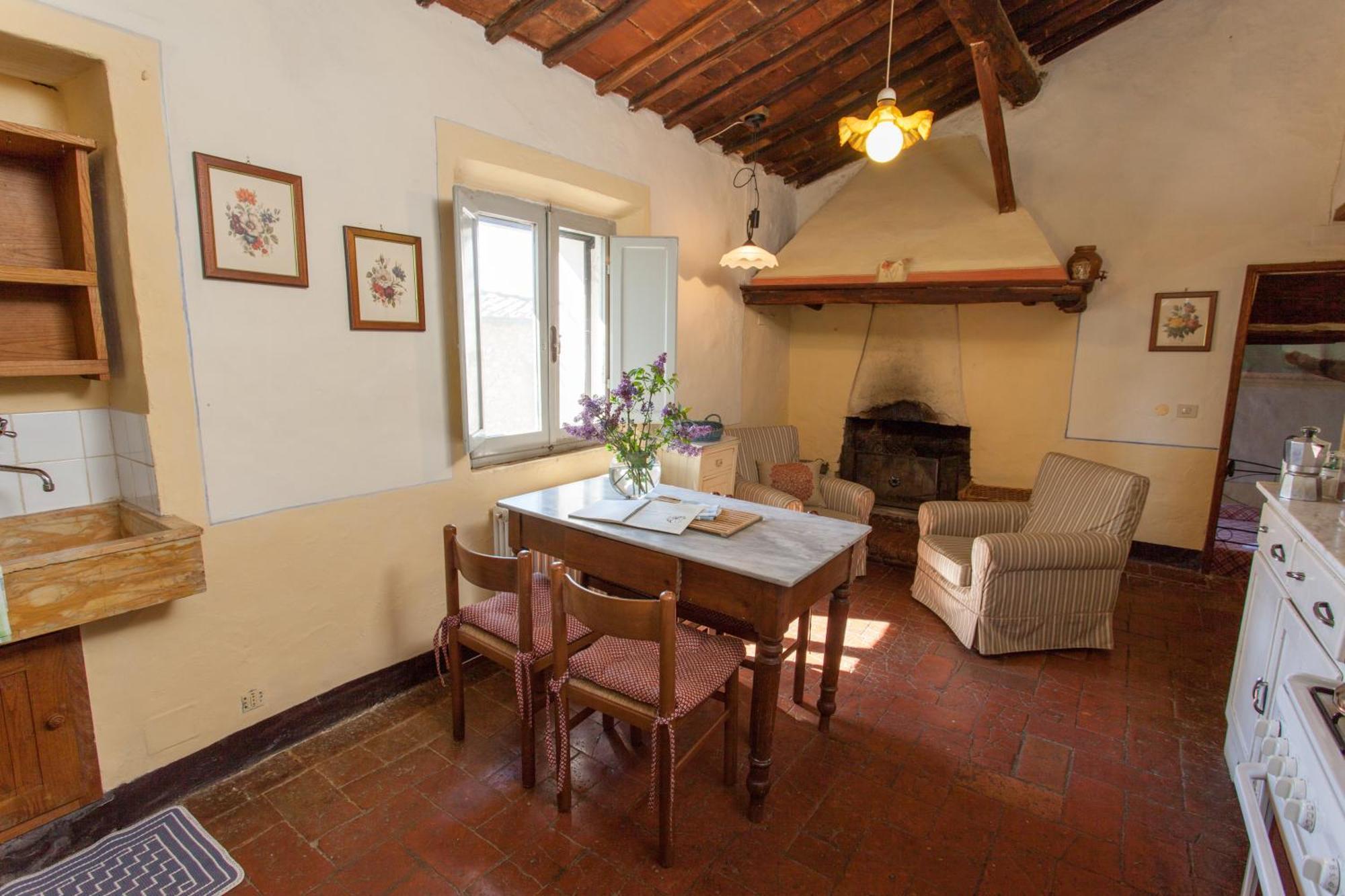 Tenuta Di Spannocchia Alloggio per agriturismo Rosia