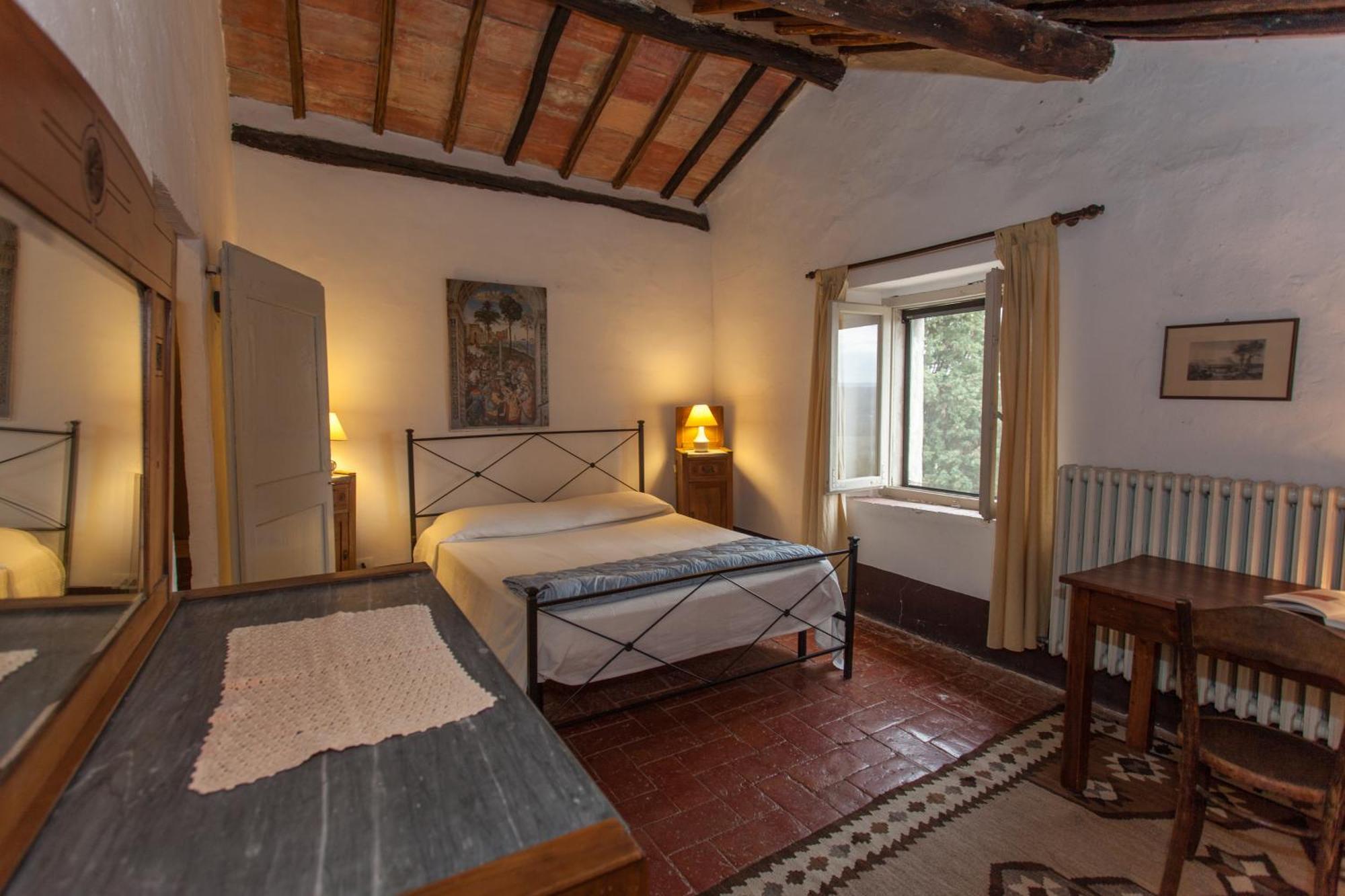 Tenuta Di Spannocchia Alloggio per agriturismo