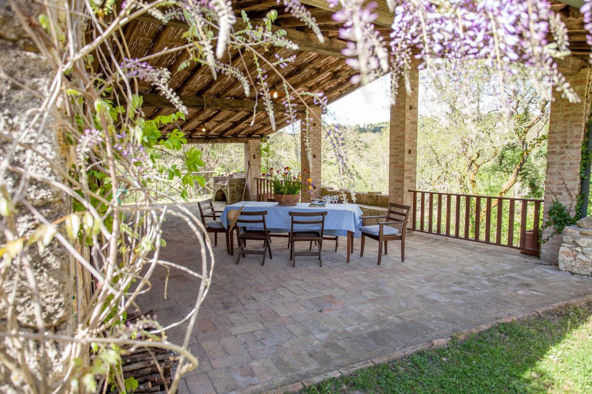 Tenuta Di Spannocchia Alloggio per agriturismo Rosia