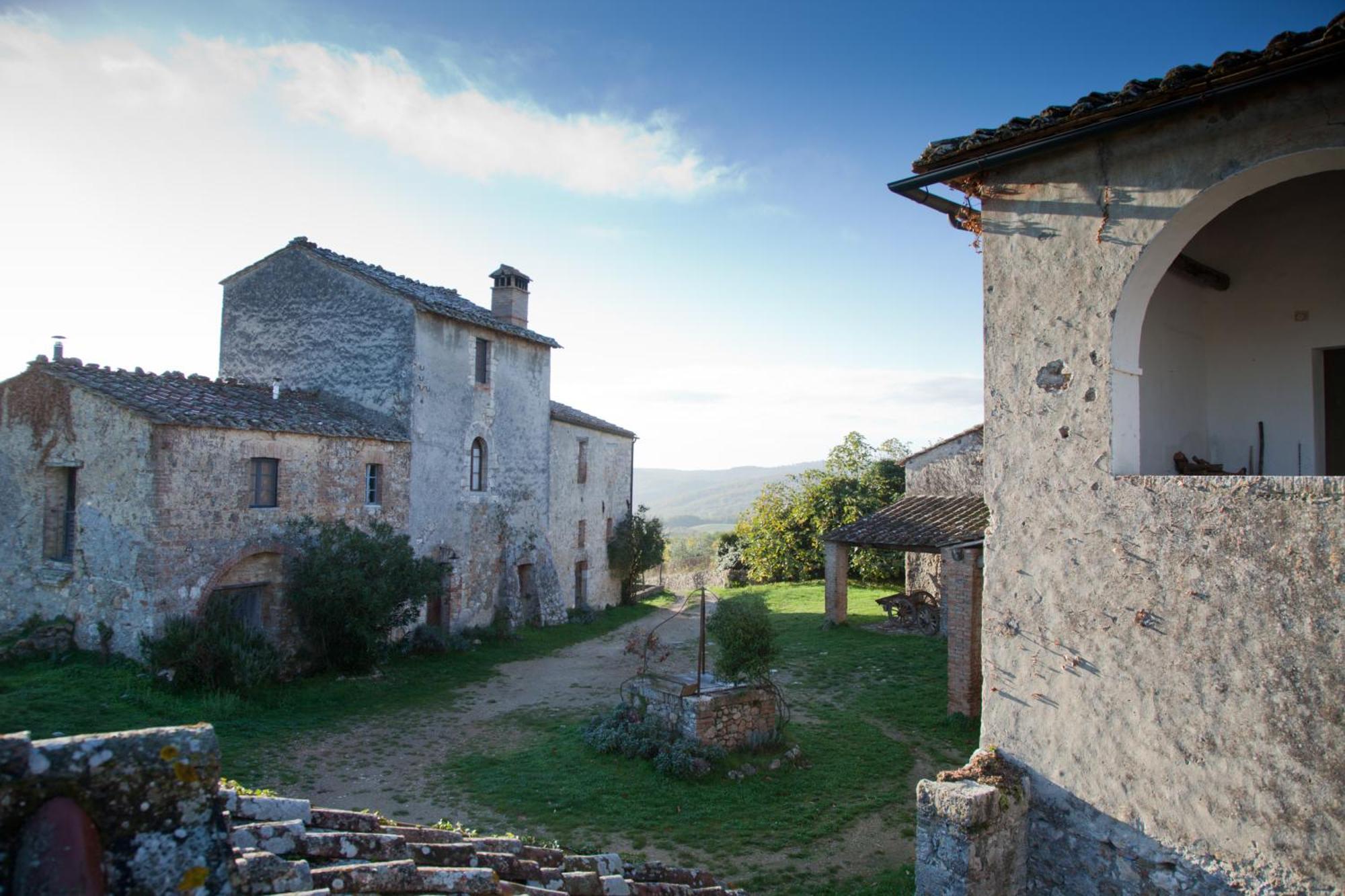 Alloggio per agriturismo Tenuta Di Spannocchia *