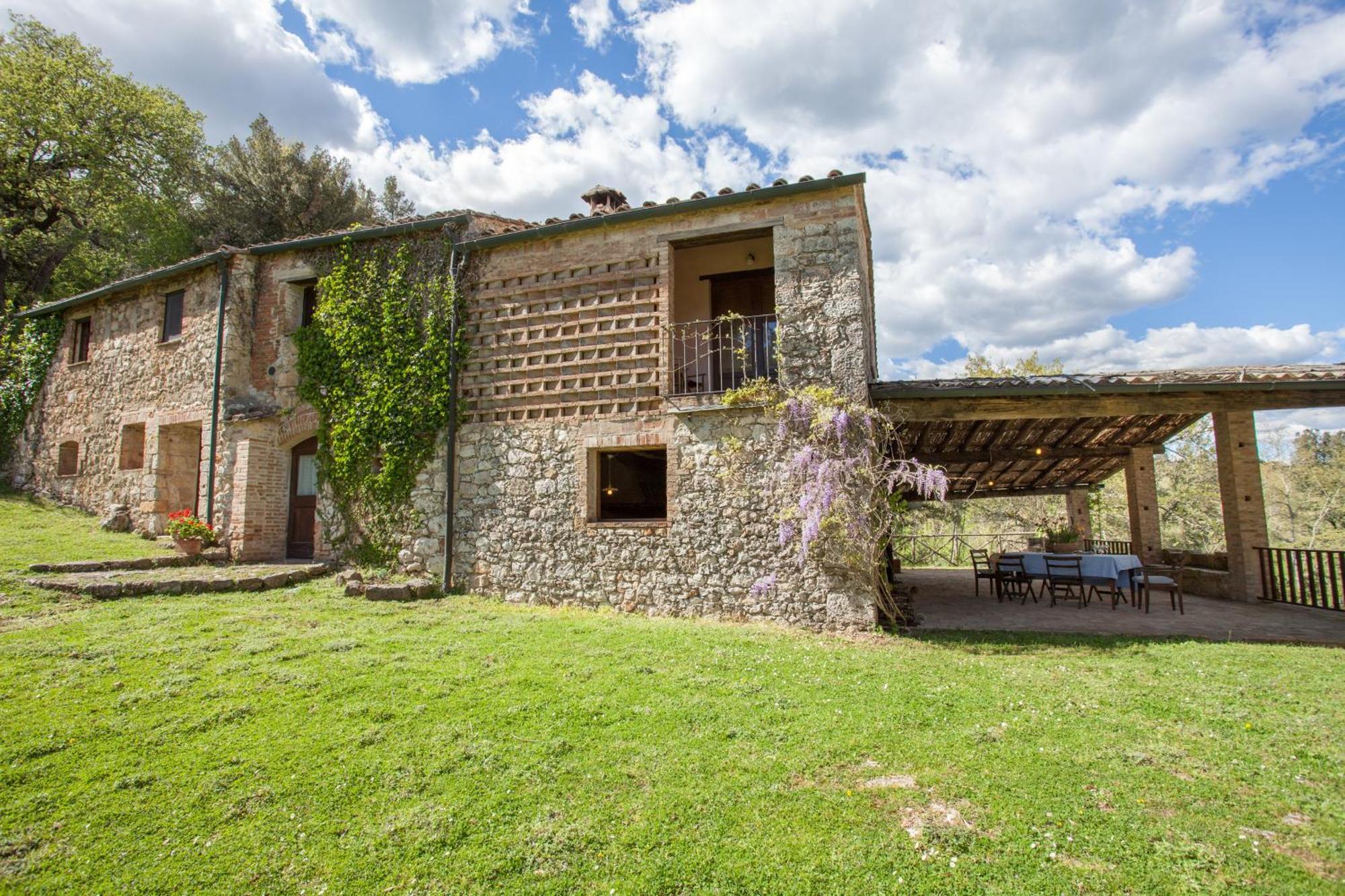 Tenuta Di Spannocchia Alloggio per agriturismo