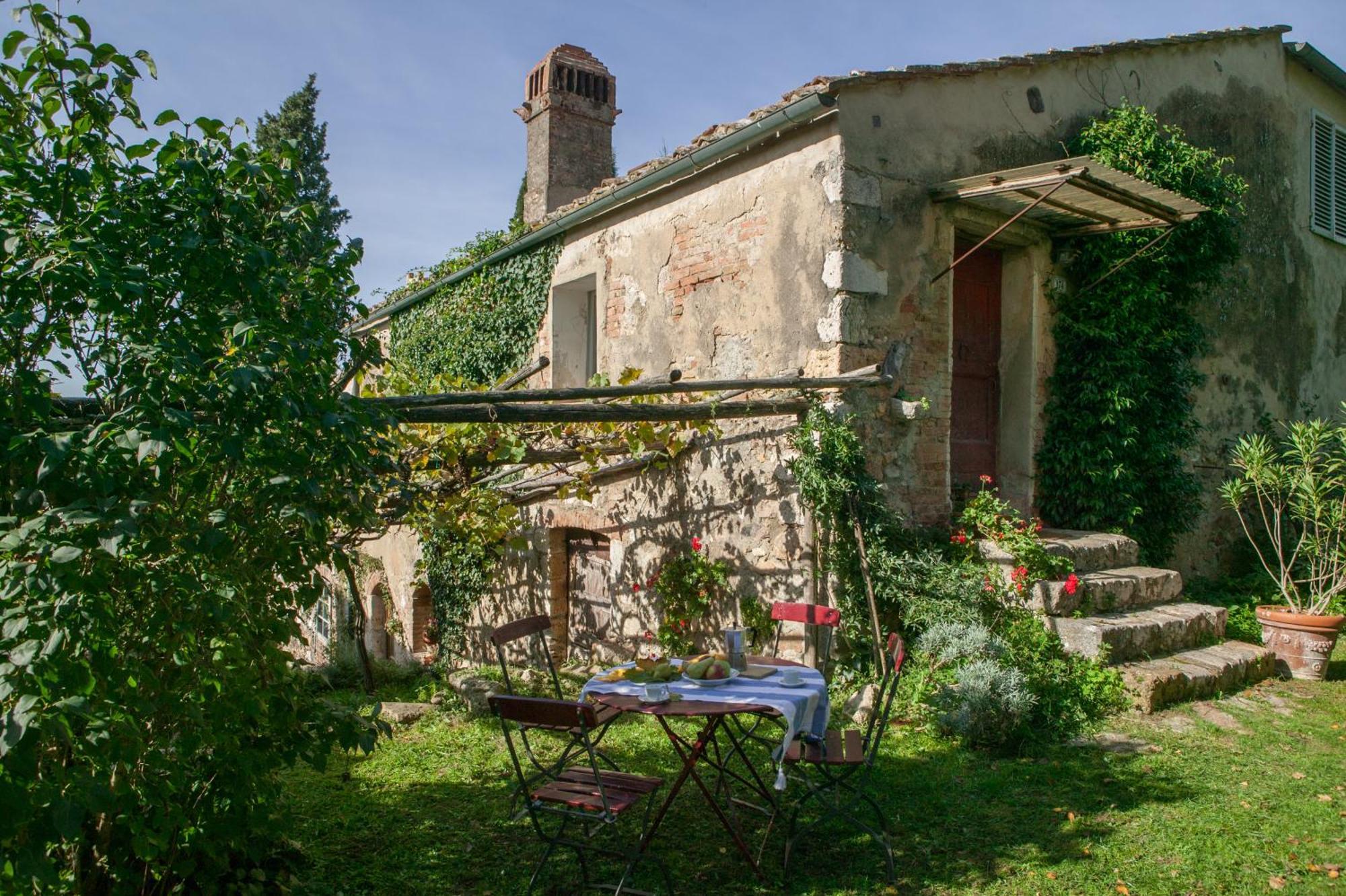 Alloggio per agriturismo Tenuta Di Spannocchia