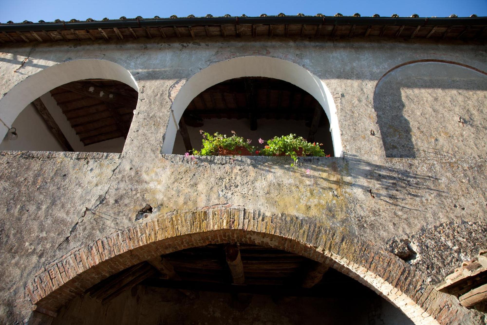 Tenuta Di Spannocchia * Rosia