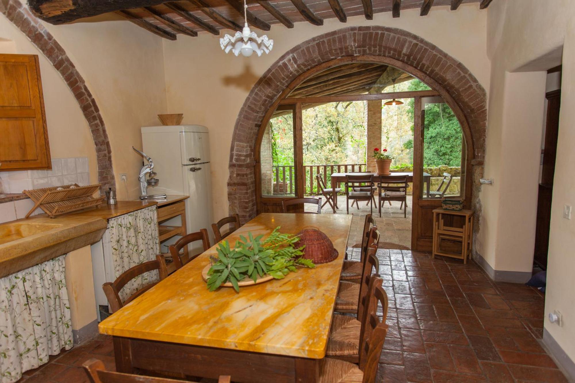 Tenuta Di Spannocchia * Rosia