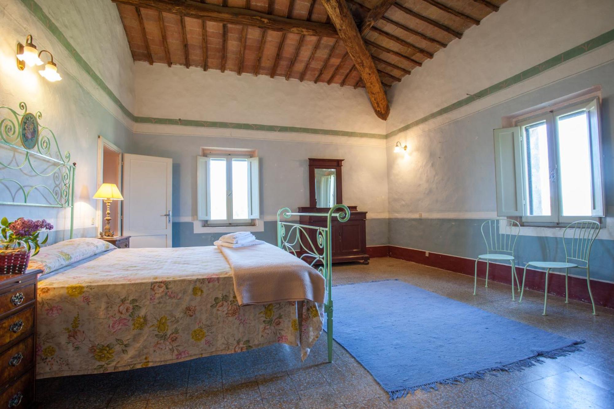 Tenuta Di Spannocchia Rosia
