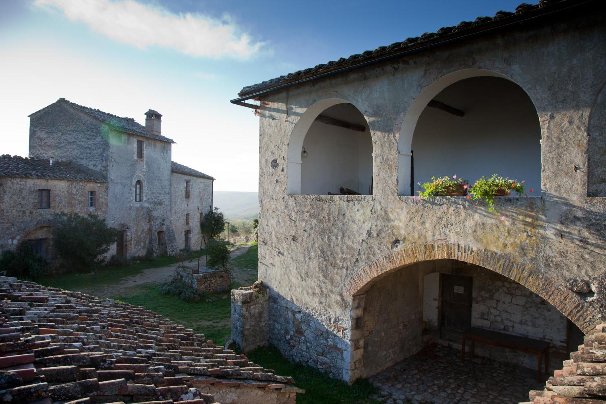 Alloggio per agriturismo Tenuta Di Spannocchia
