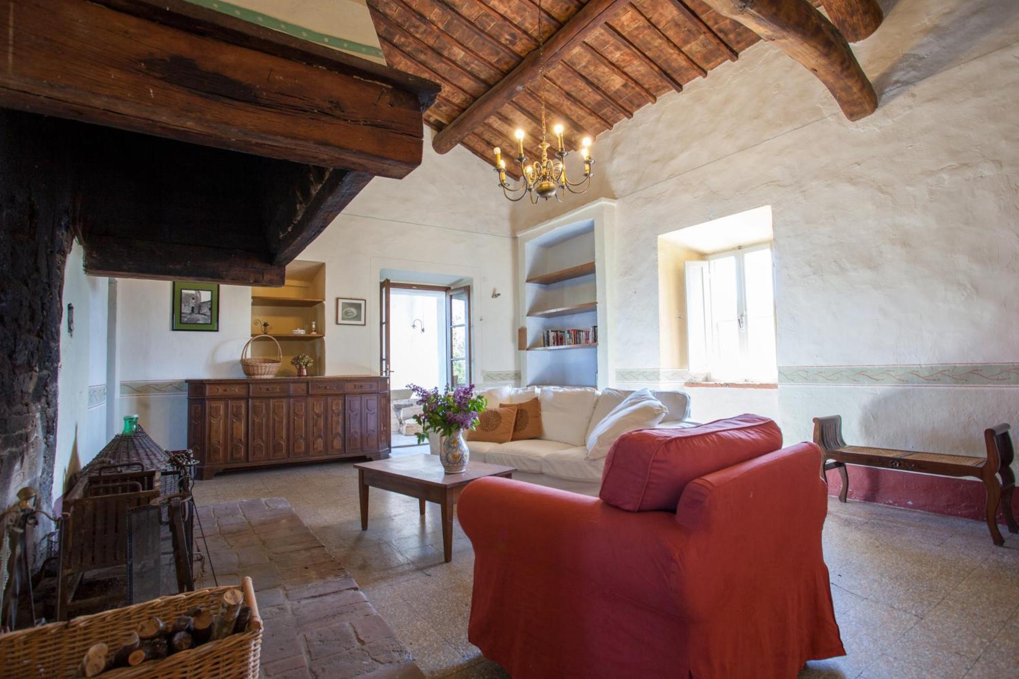 Tenuta Di Spannocchia Alloggio per agriturismo *