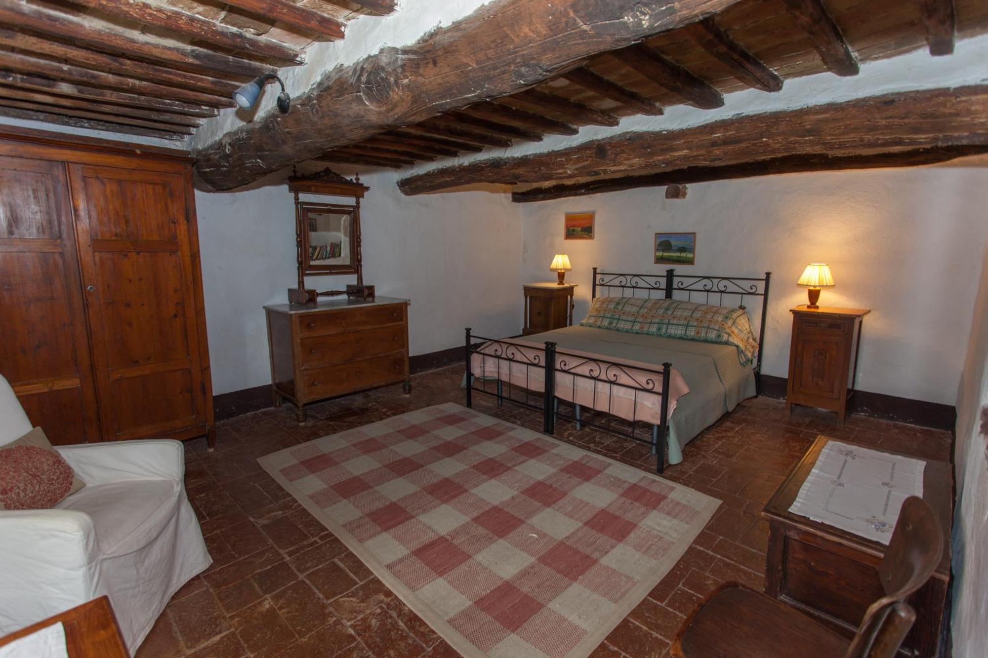 Alloggio per agriturismo Tenuta Di Spannocchia