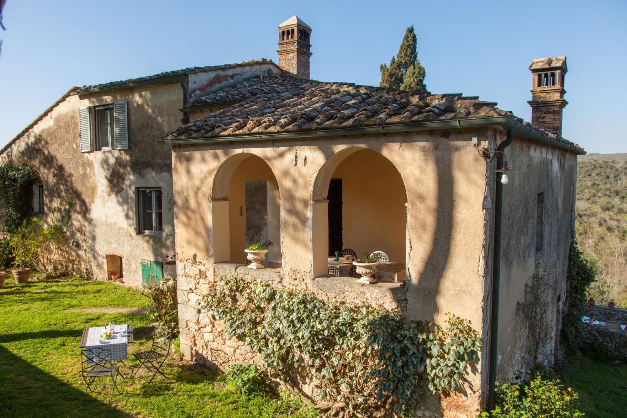 Tenuta Di Spannocchia