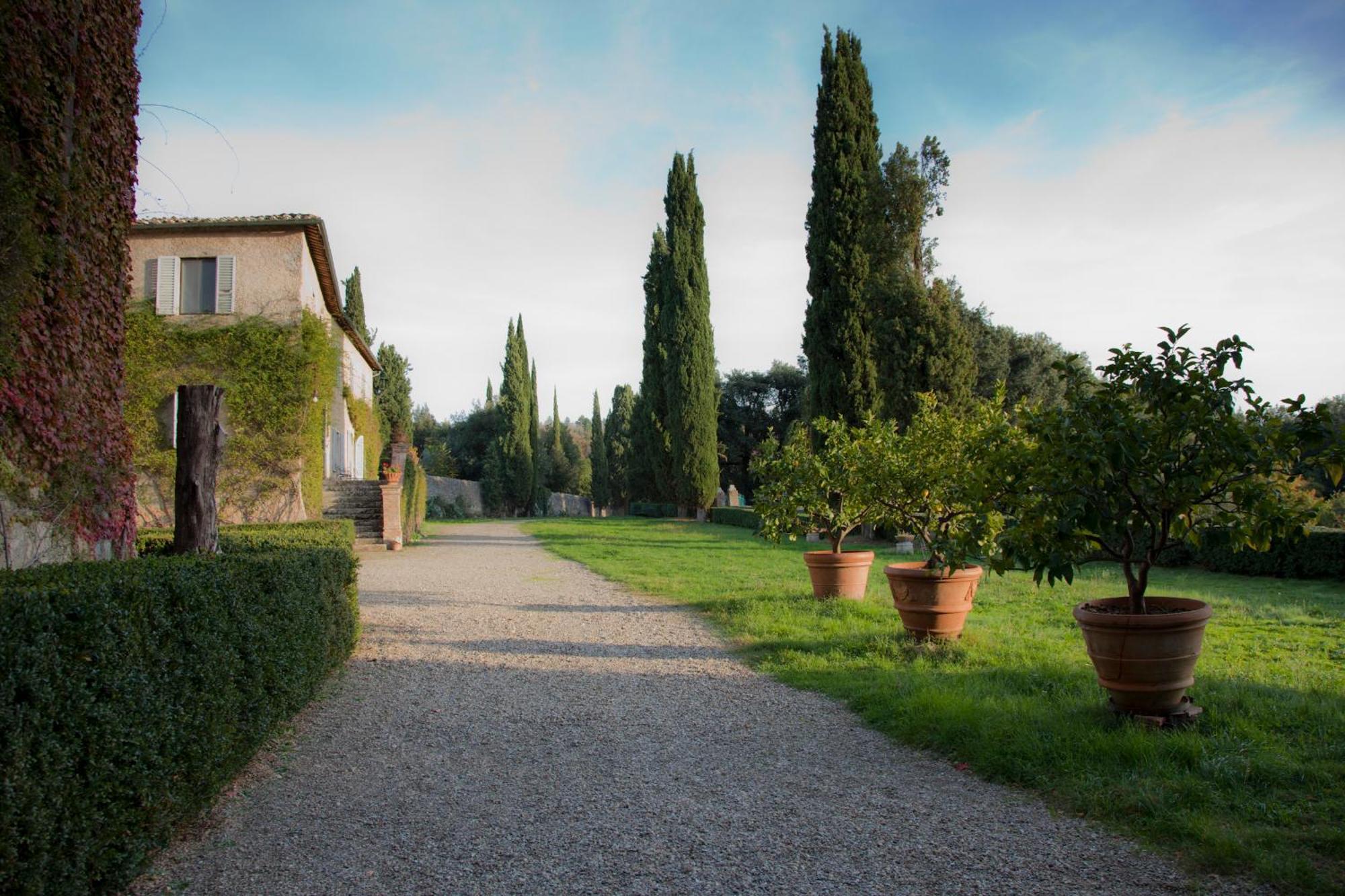 Tenuta Di Spannocchia
