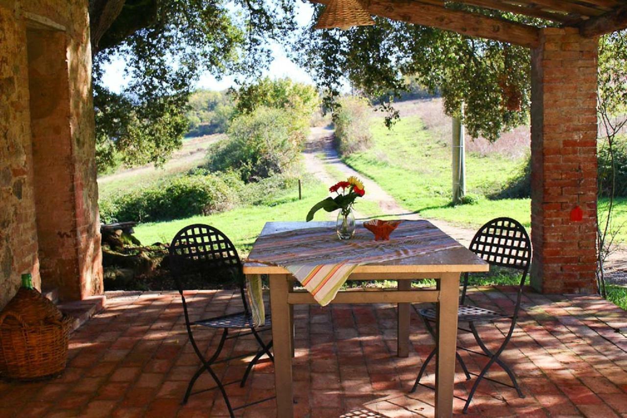 Tenuta Di Spannocchia Alloggio per agriturismo