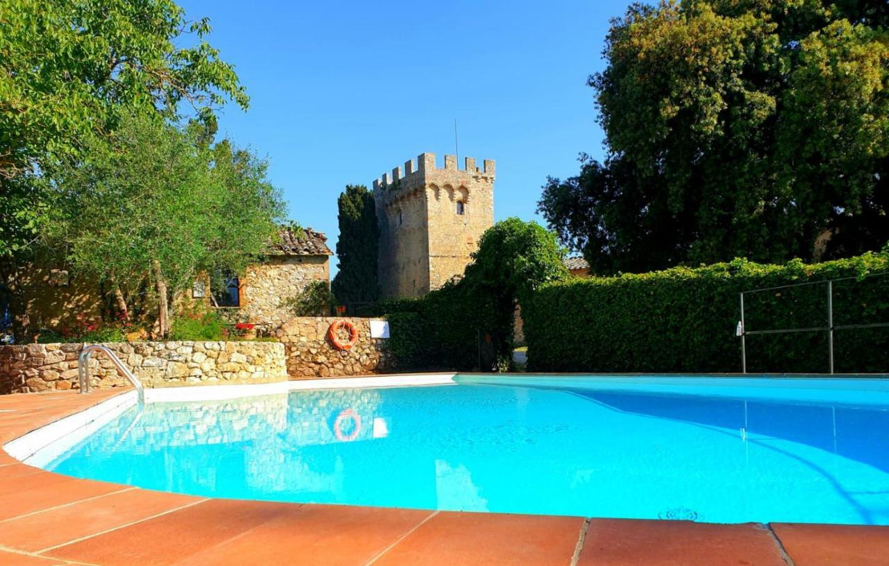 Alloggio per agriturismo Tenuta Di Spannocchia Rosia